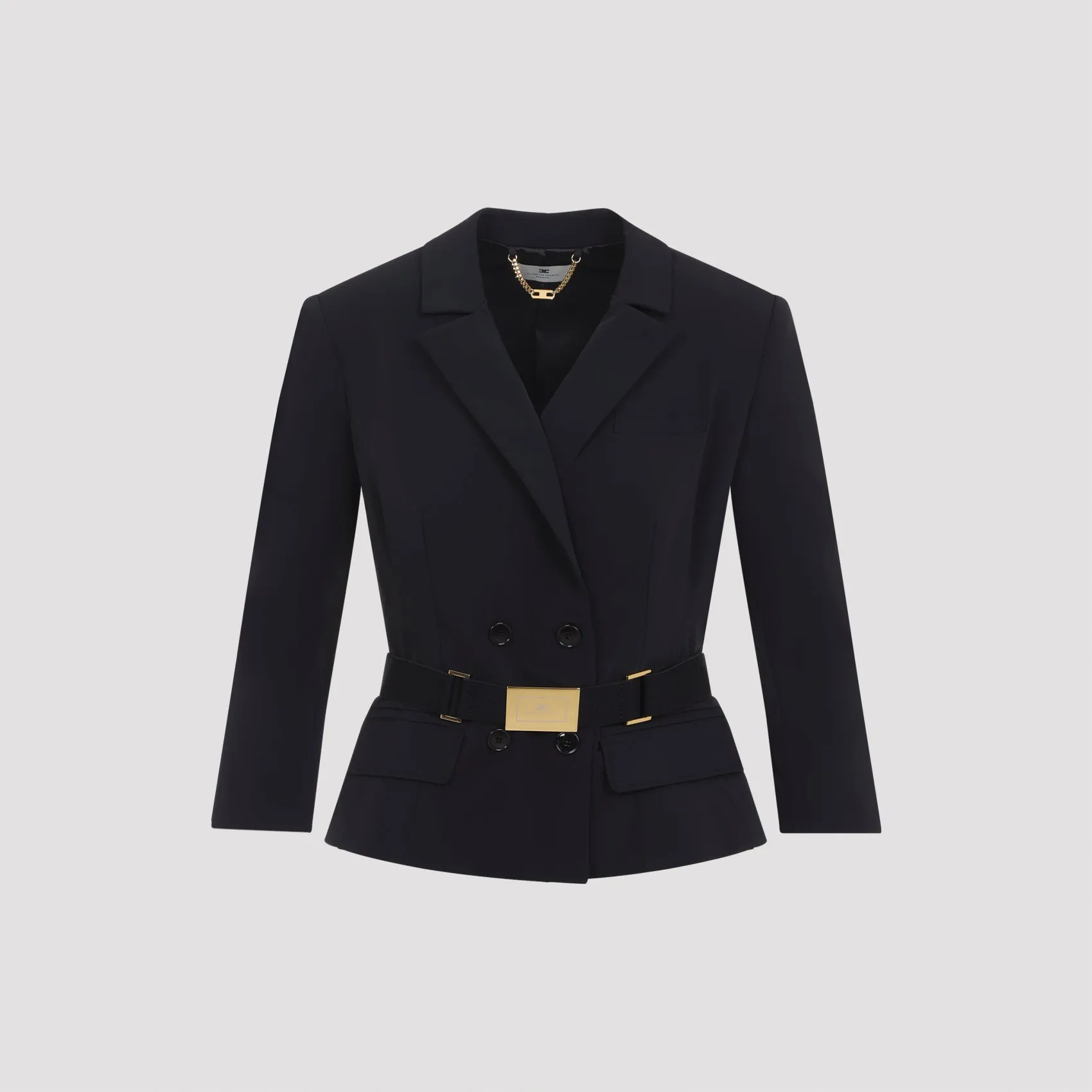 Jackets Black sold by Wanan Luxury product image thumbnail 2