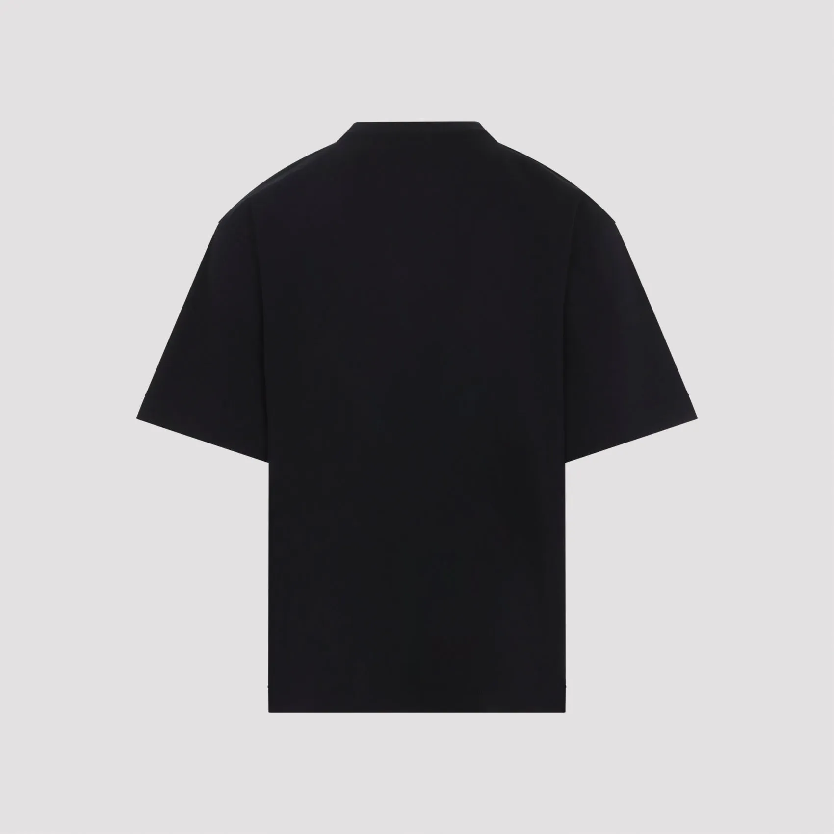 T-Shirts Black sold by Wanan Luxury product image thumbnail 3