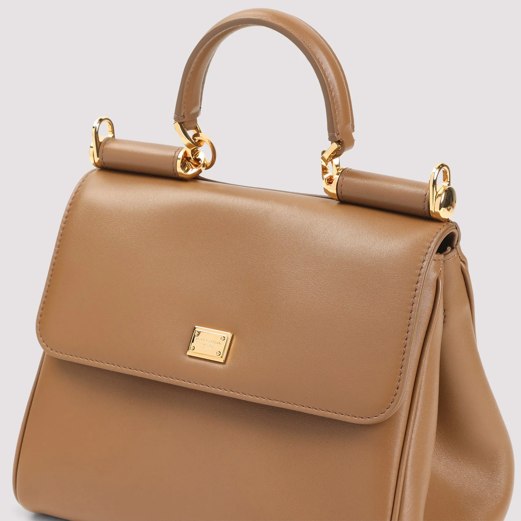 Handbag Brown sold by Wanan Luxury product image thumbnail 4