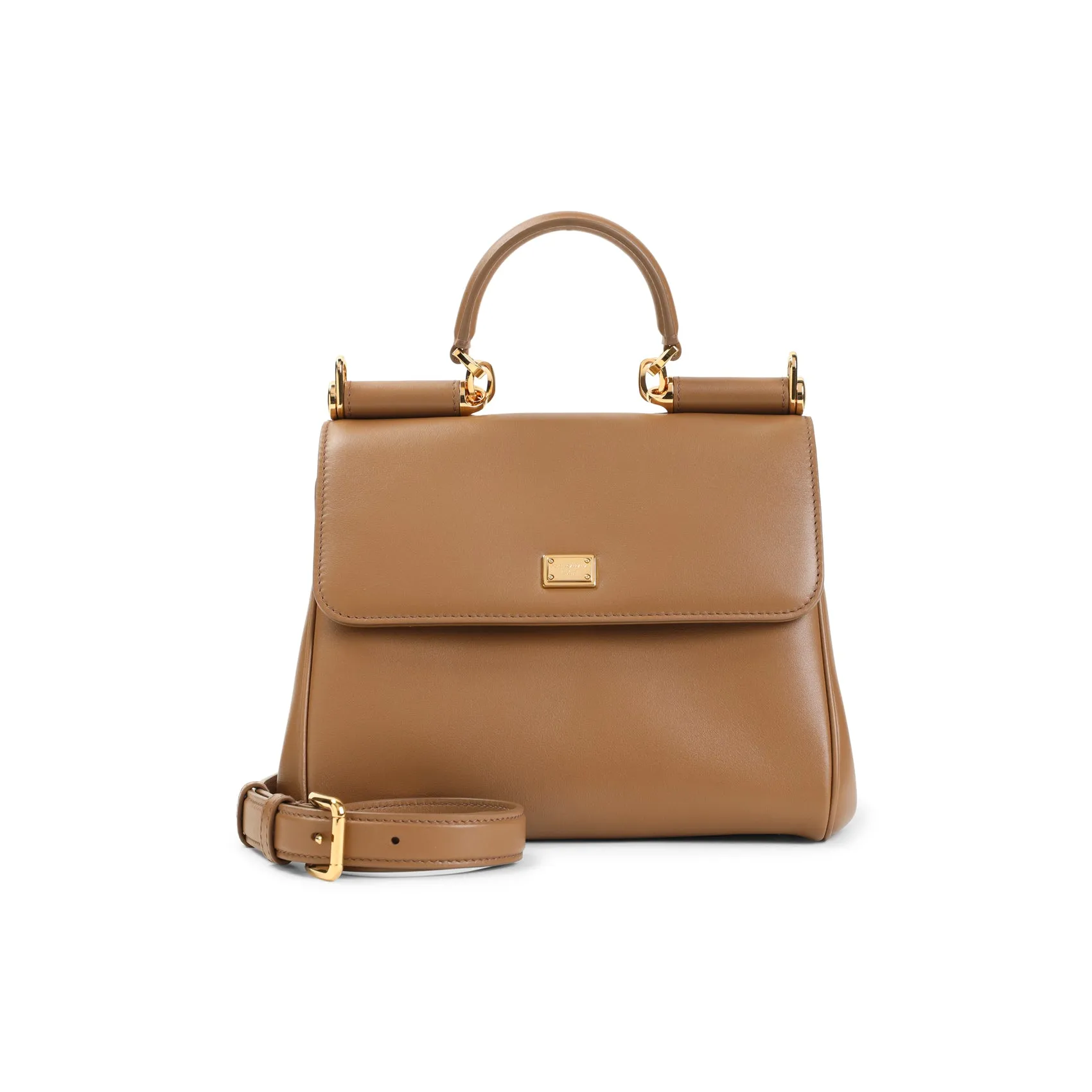 Handbag Brown sold by Wanan Luxury