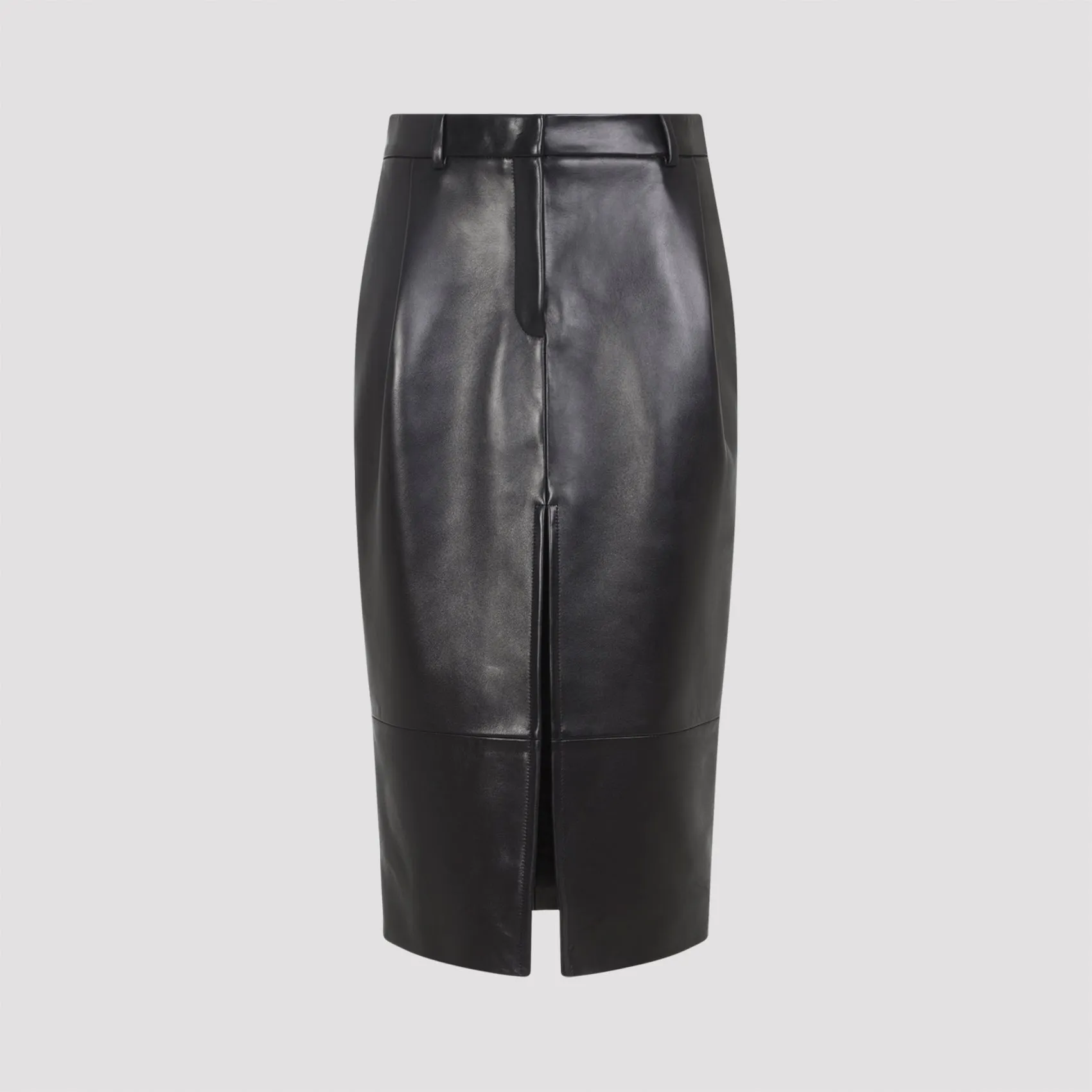 Midi Skirts Black sold by Wanan Luxury product image thumbnail 2