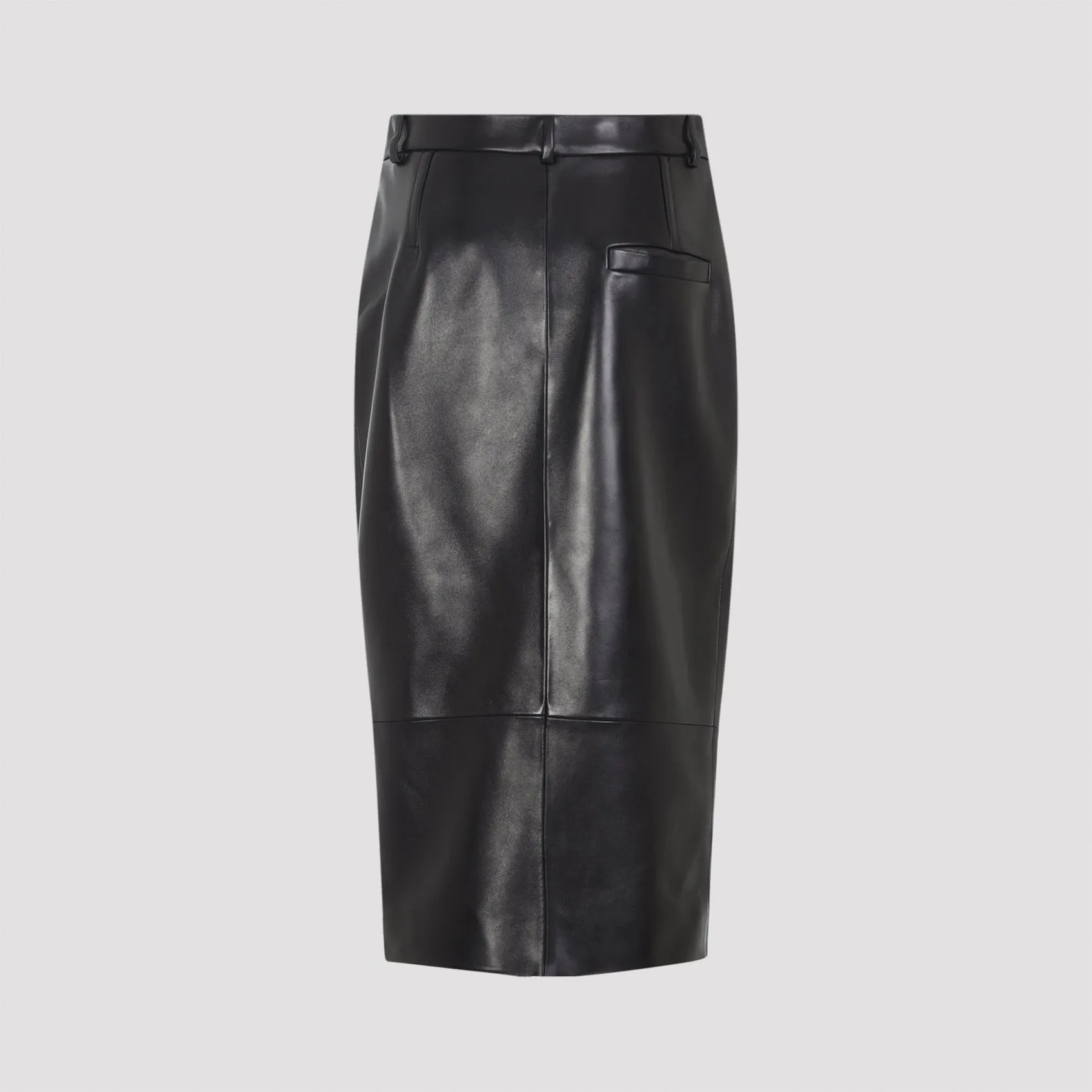 Midi Skirts Black sold by Wanan Luxury product image thumbnail 3
