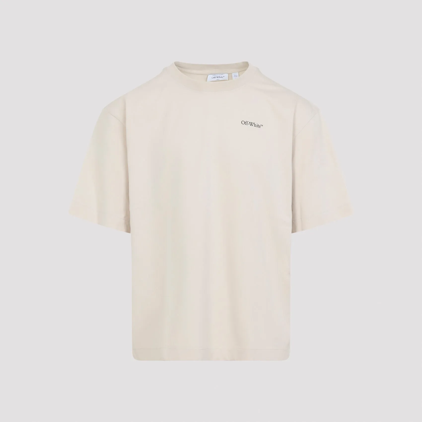 T-Shirts Grey sold by Wanan Luxury product image thumbnail 2
