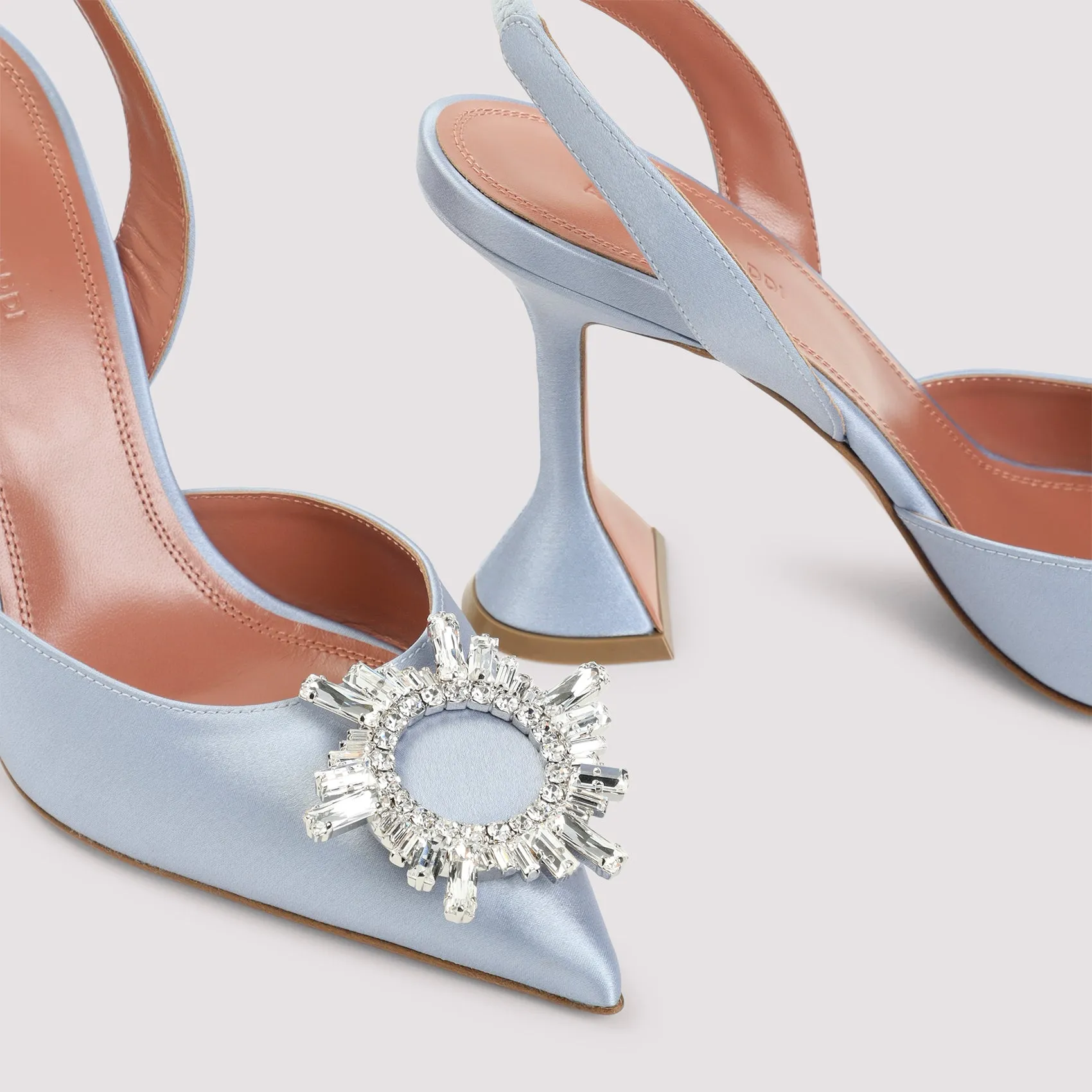 Mules Blue sold by Wanan Luxury product image thumbnail 5