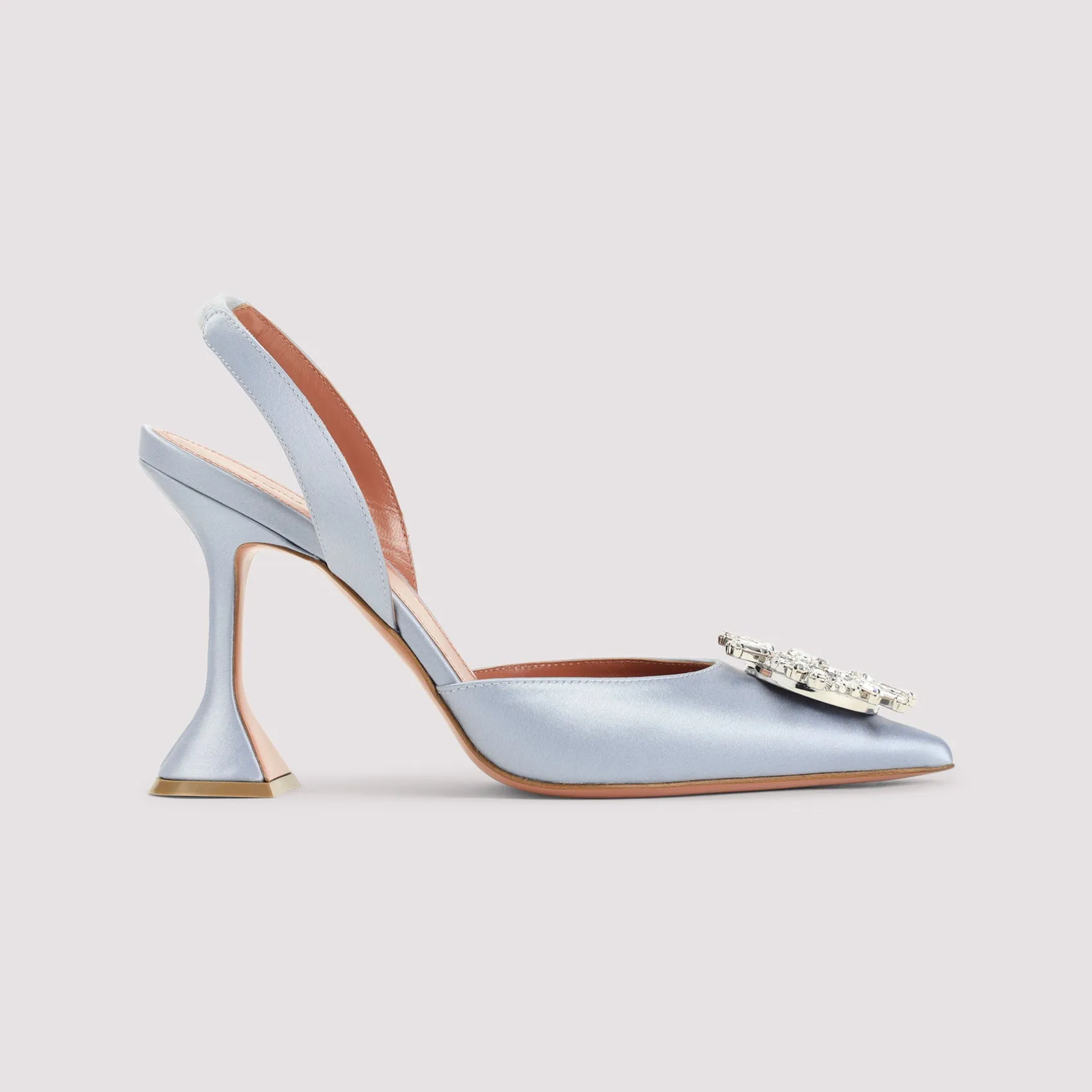 Mules Blue sold by Wanan Luxury product image thumbnail 2