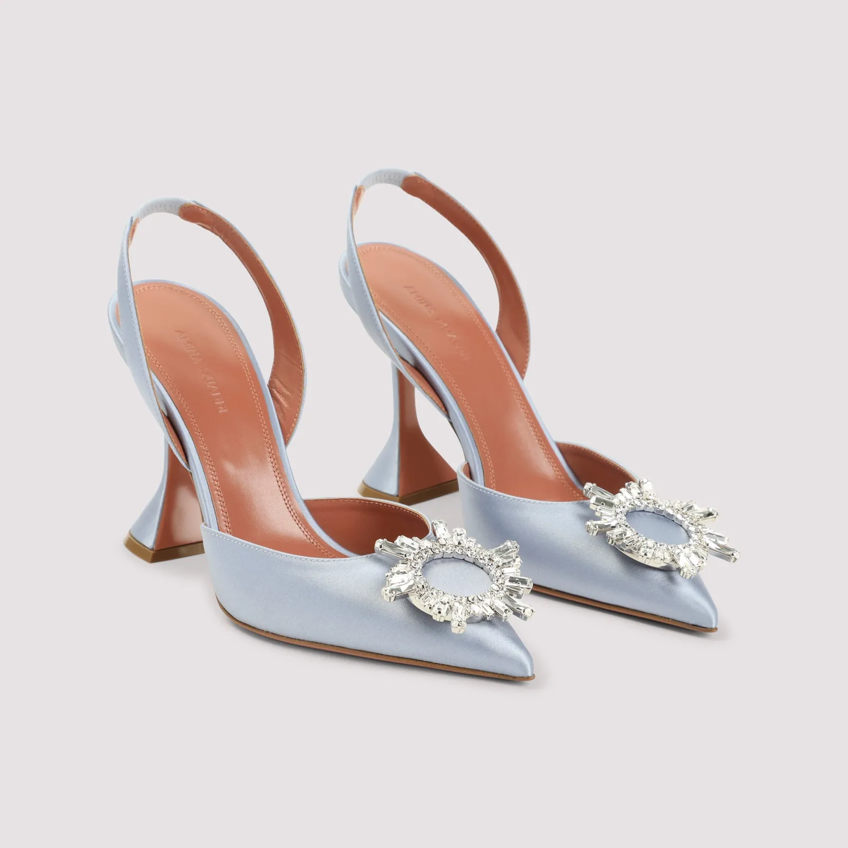 Mules Blue sold by Wanan Luxury product image thumbnail 4
