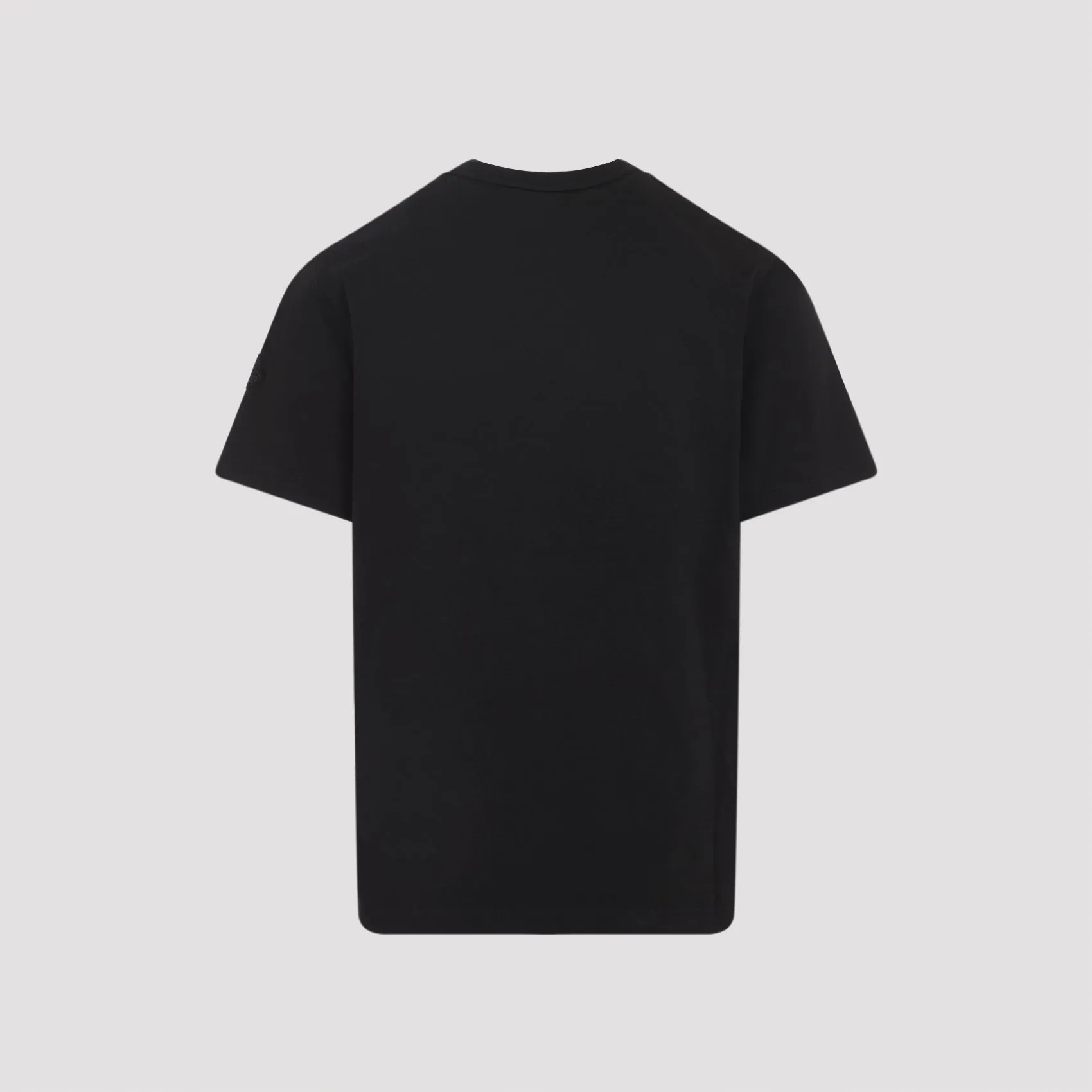 T-Shirts Black sold by Wanan Luxury product image thumbnail 3