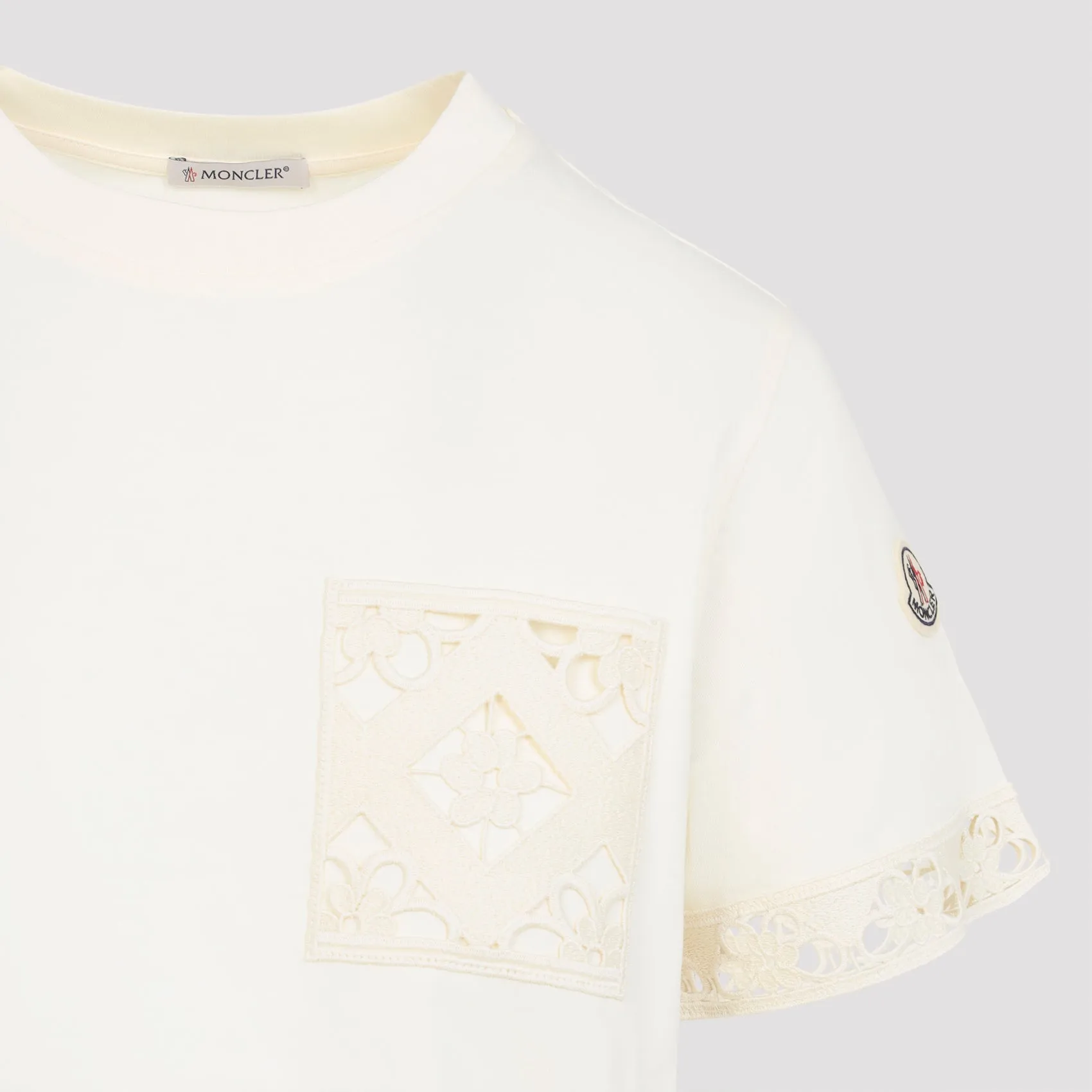 T-Shirts Nude & Neutrals sold by Wanan Luxury product image thumbnail 4