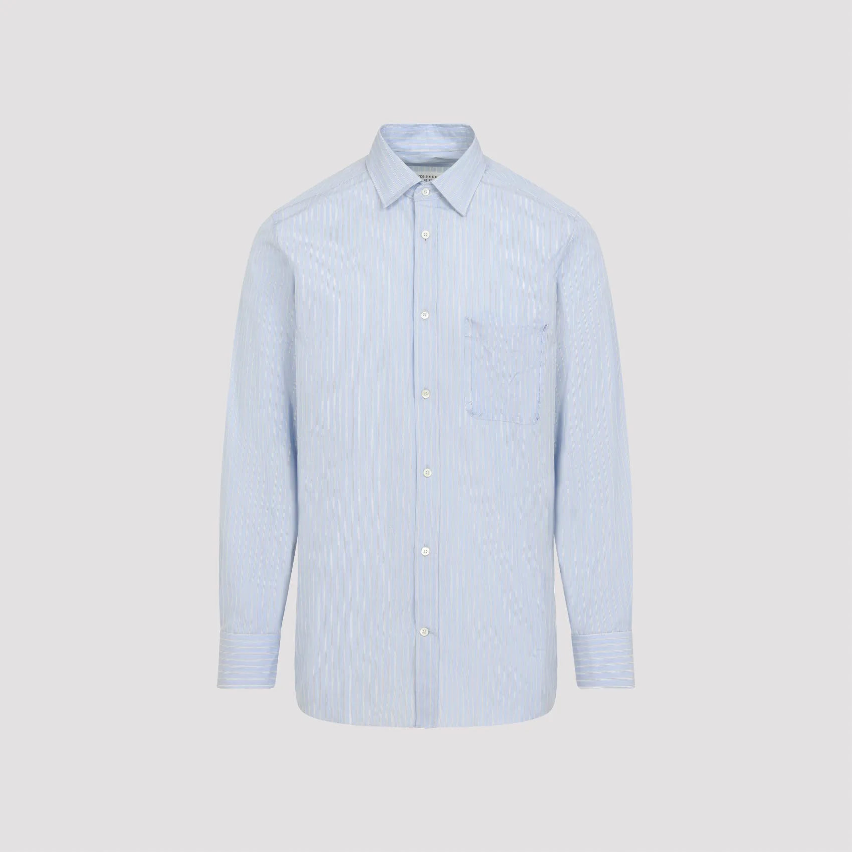 Shirts Blue sold by Wanan Luxury product image thumbnail 2