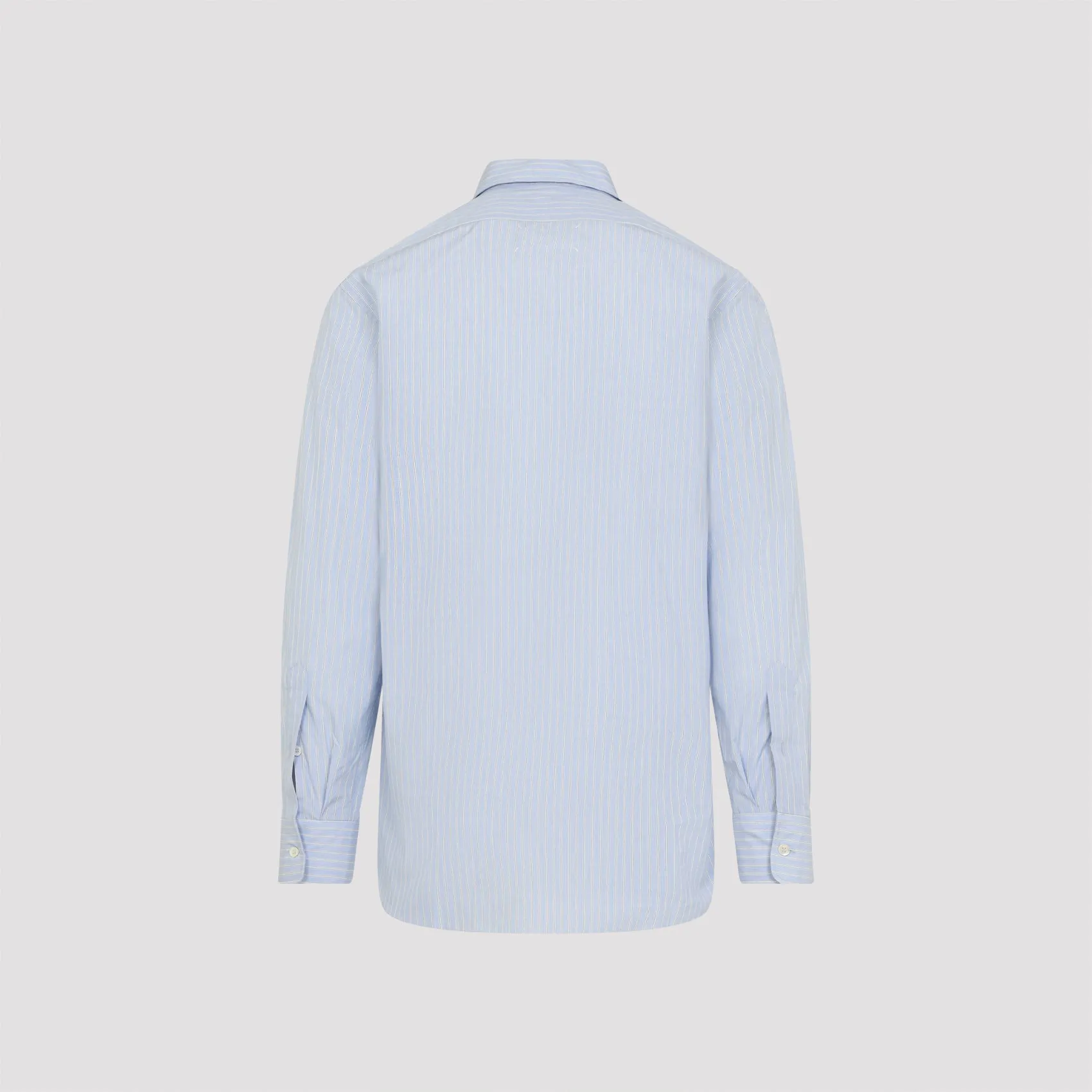 Shirts Blue sold by Wanan Luxury product image thumbnail 3