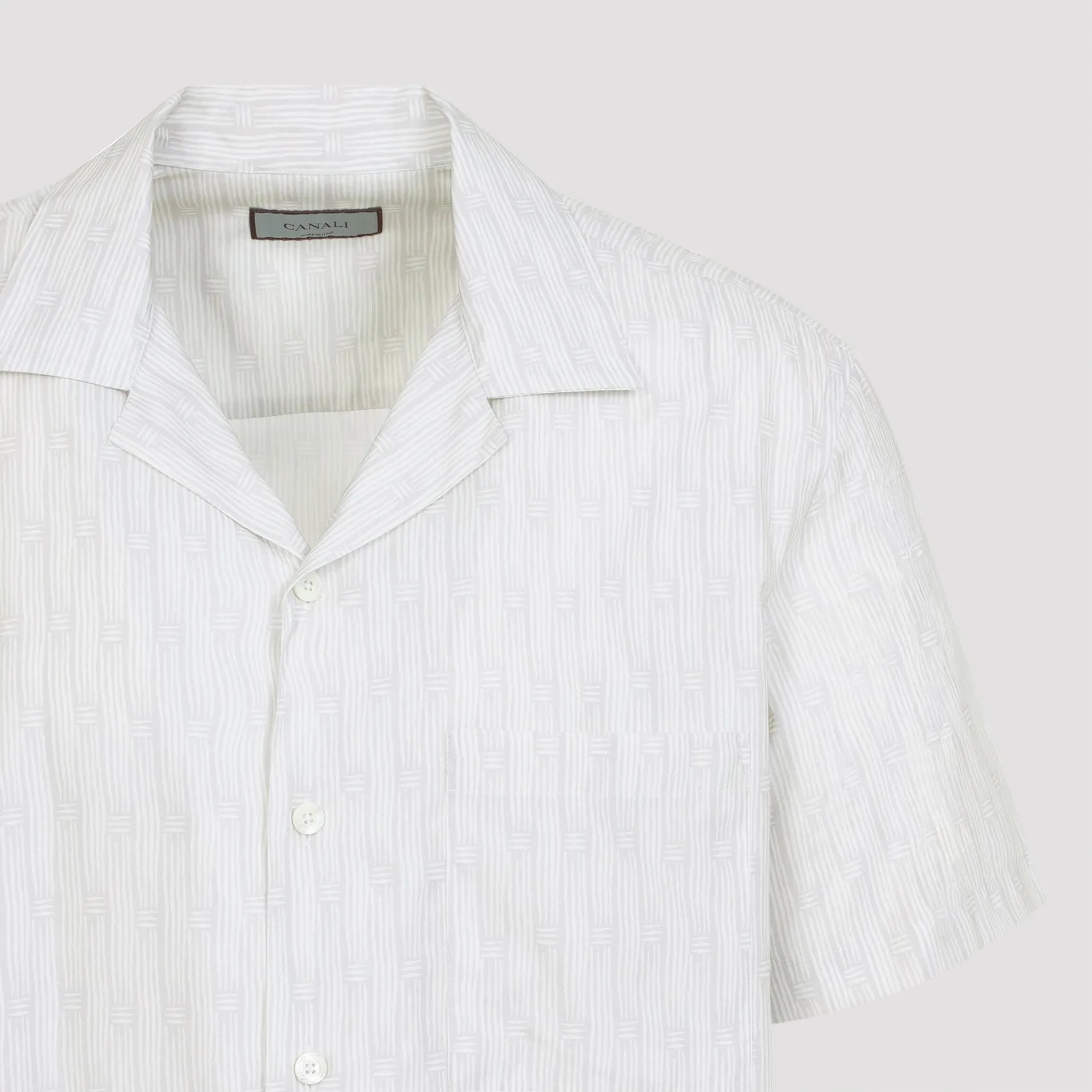 Shirts Grey sold by Wanan Luxury product image thumbnail 4