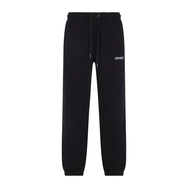 Track Pant Black sold by Wanan Luxury
