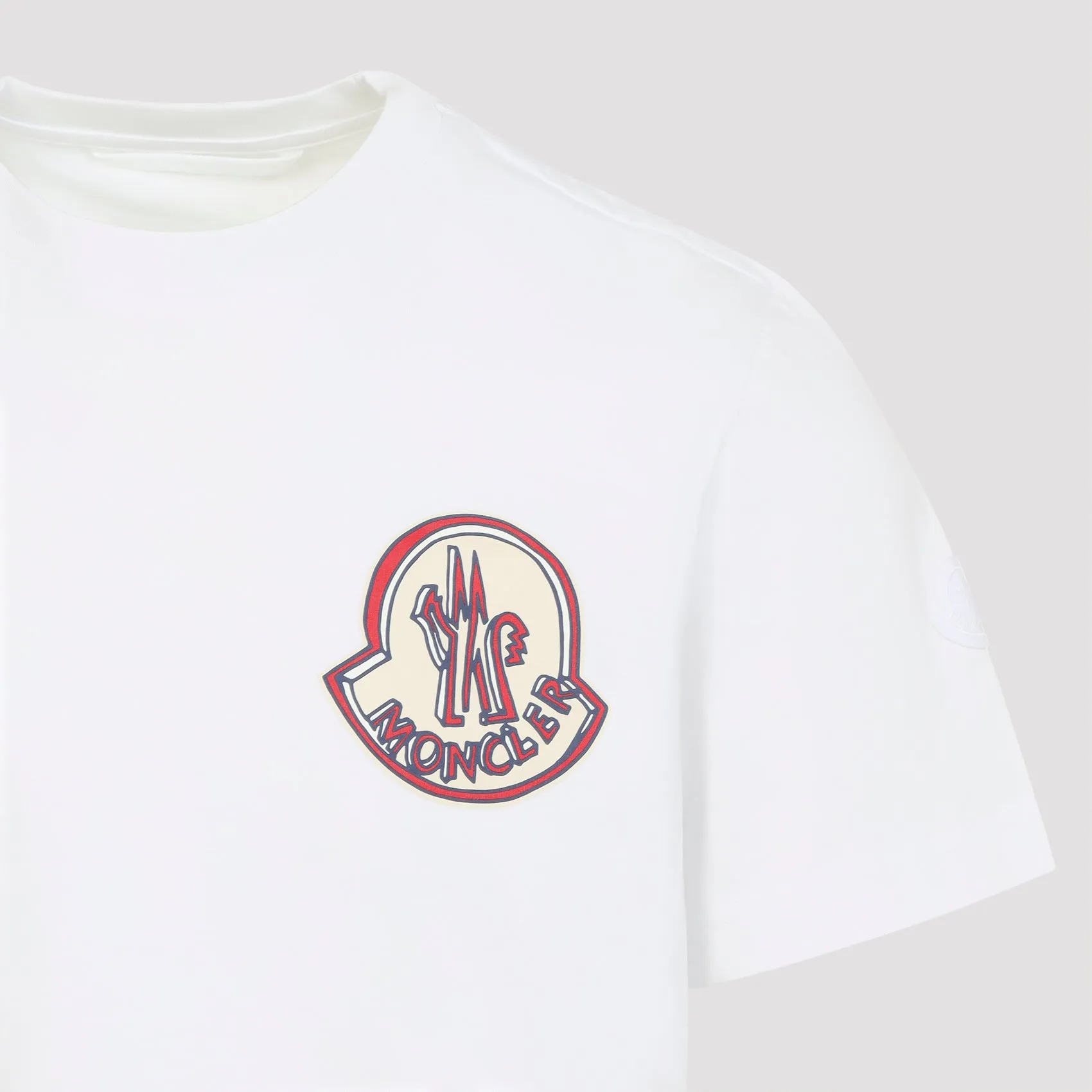 T-Shirts White sold by Wanan Luxury product image thumbnail 4
