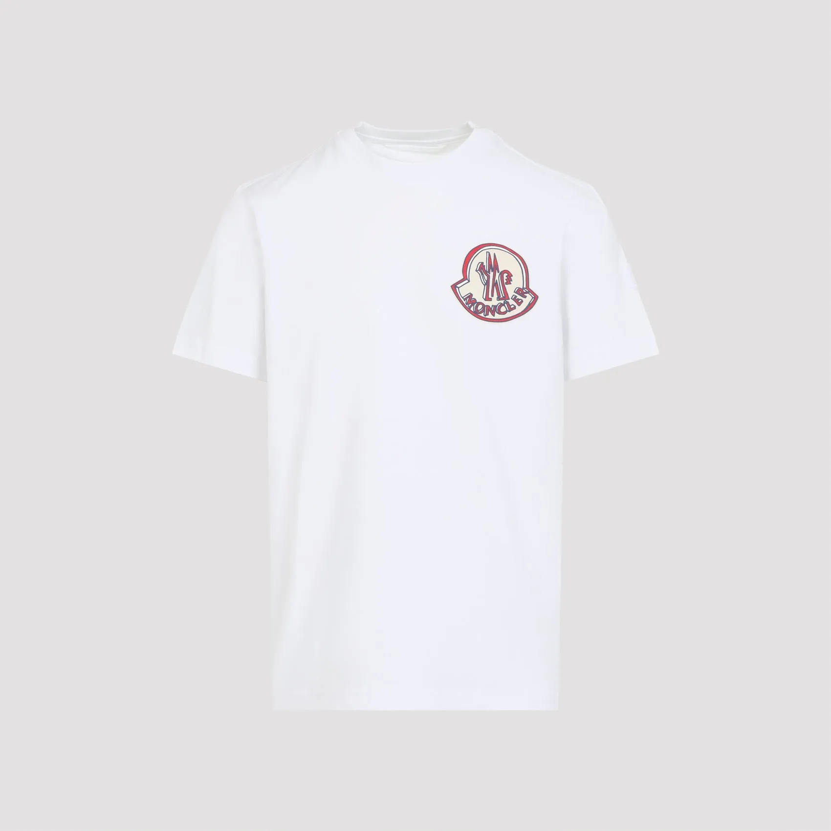 T-Shirts White sold by Wanan Luxury product image thumbnail 2