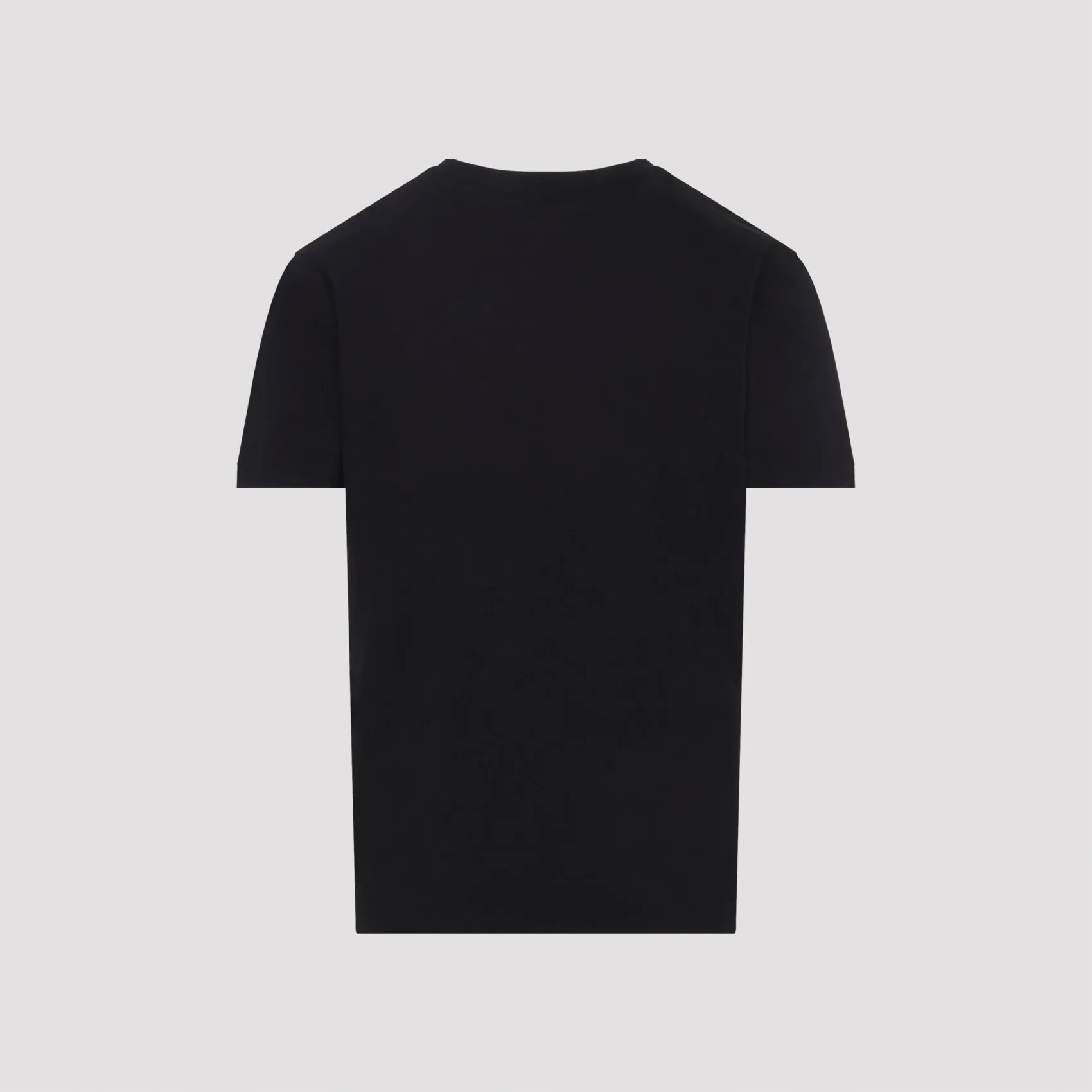 T-Shirts Black sold by Wanan Luxury product image thumbnail 3