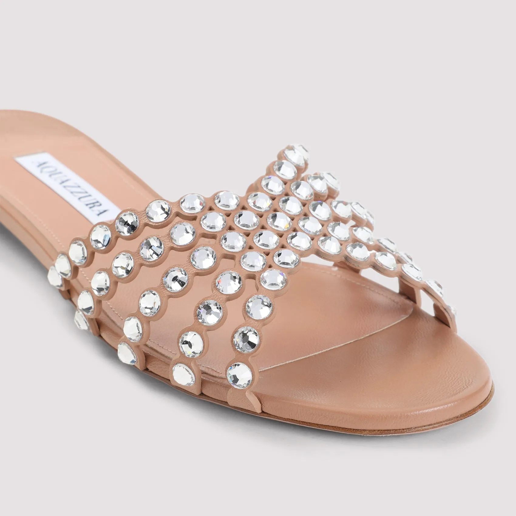 Sandals Pink & Purple sold by Wanan Luxury product image thumbnail 5