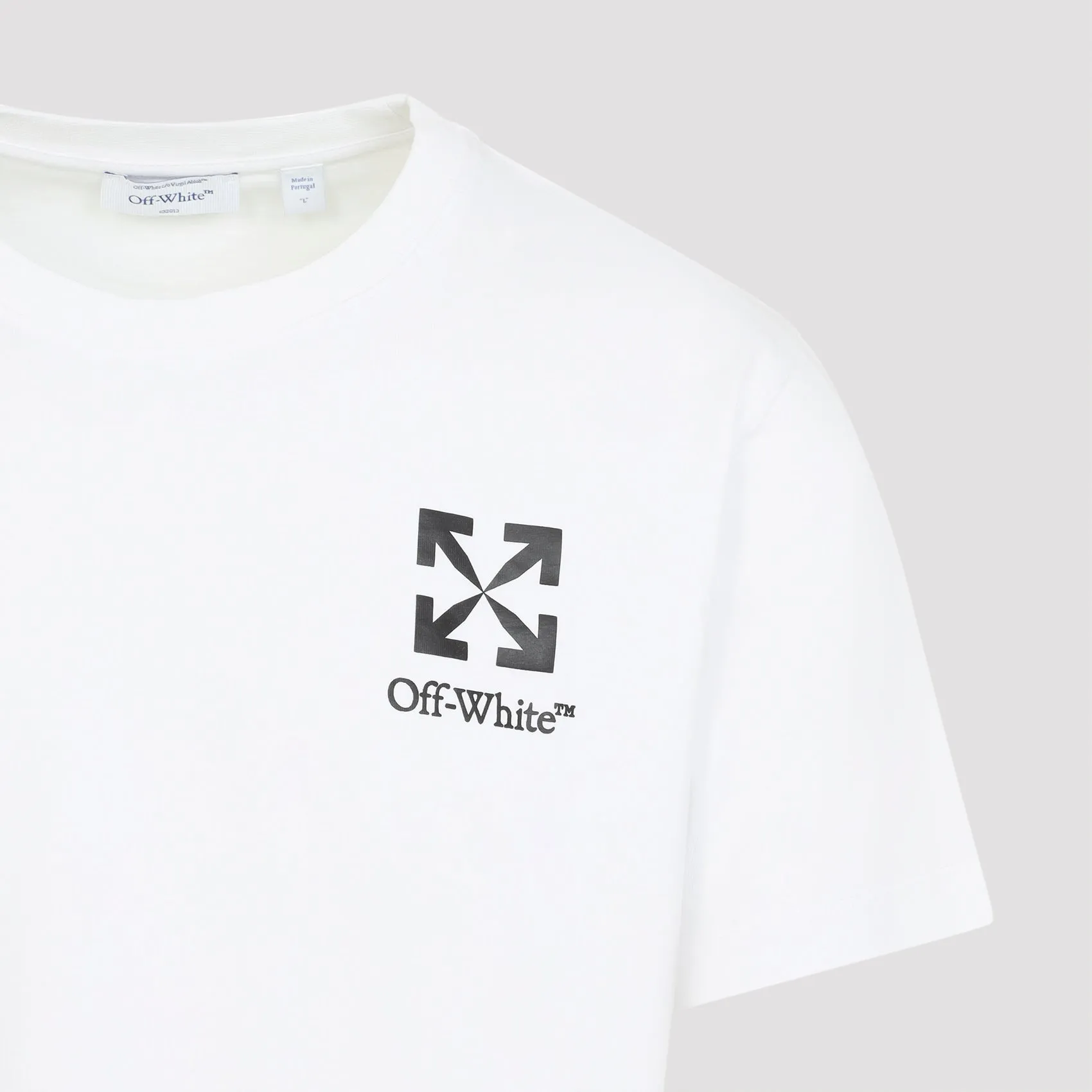 T-Shirts White sold by Wanan Luxury product image thumbnail 4