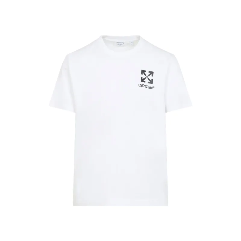 T-Shirts White made by Off-White