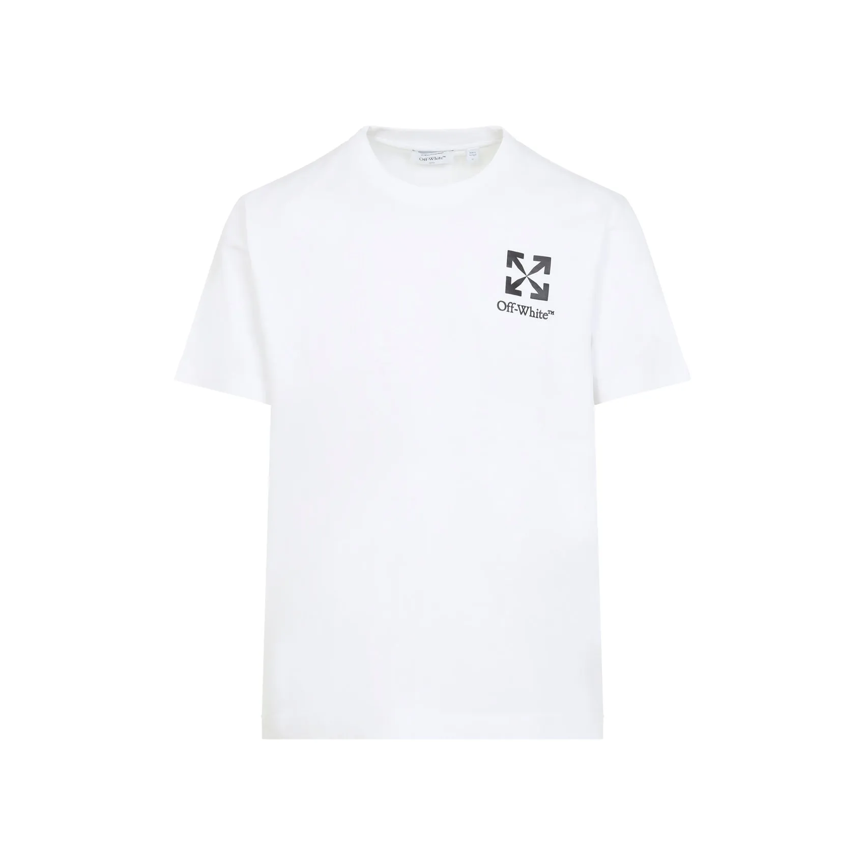 T-Shirts White sold by Wanan Luxury