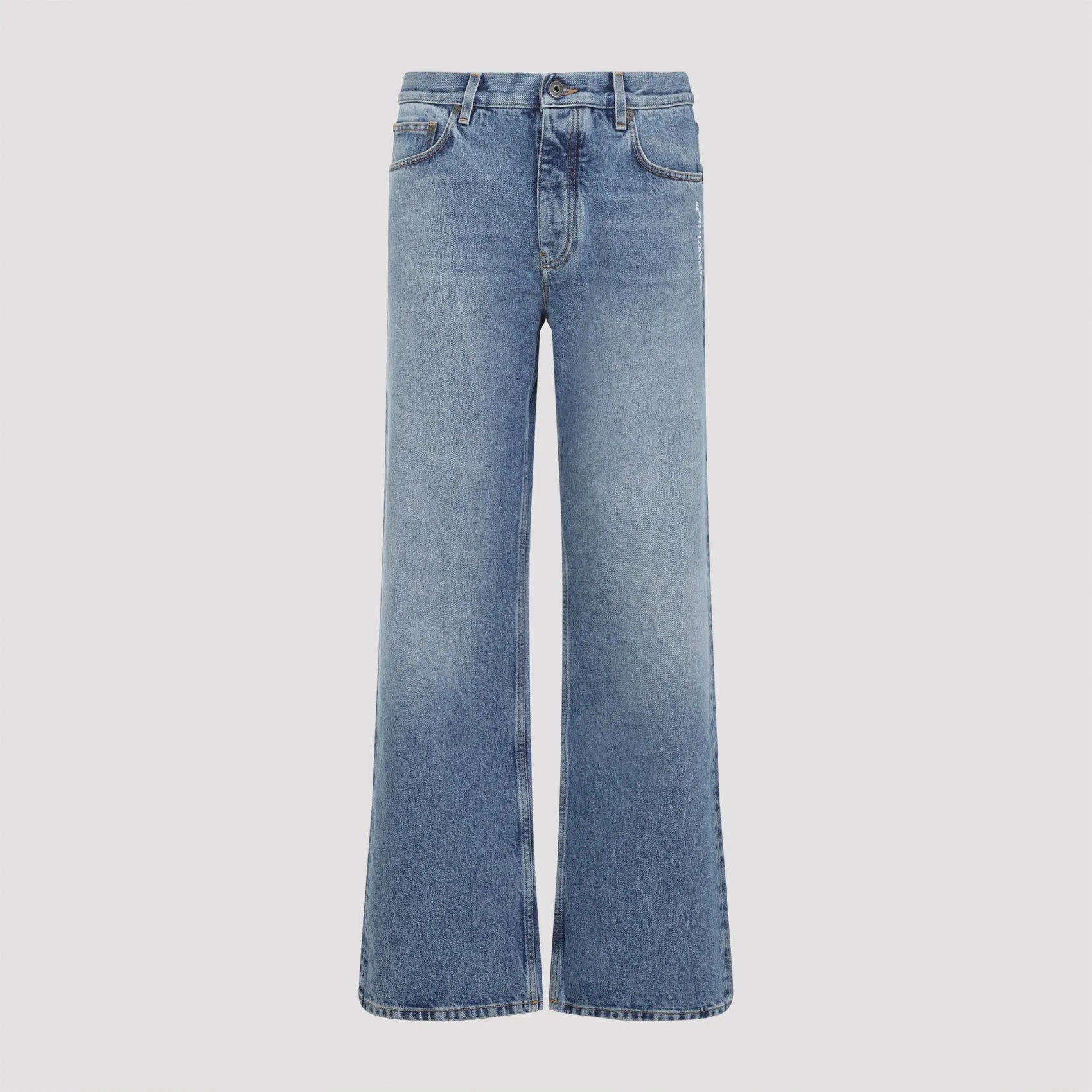 Jeans Blue sold by Wanan Luxury product image thumbnail 2