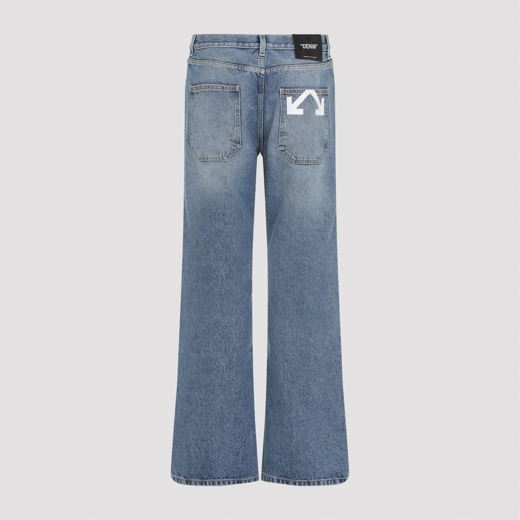 Jeans Blue sold by Wanan Luxury product image thumbnail 3