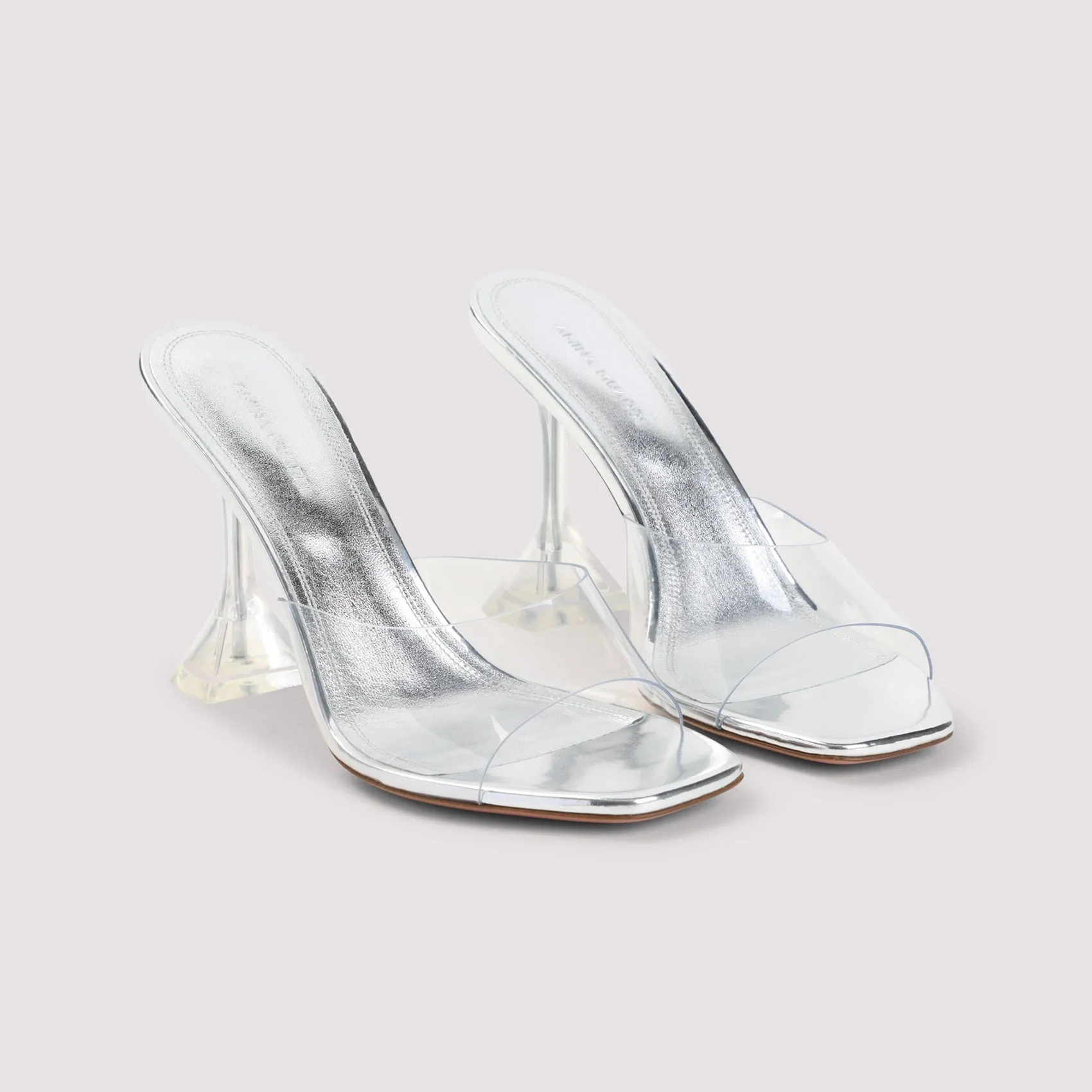 Mules Metallic sold by Wanan Luxury product image thumbnail 4