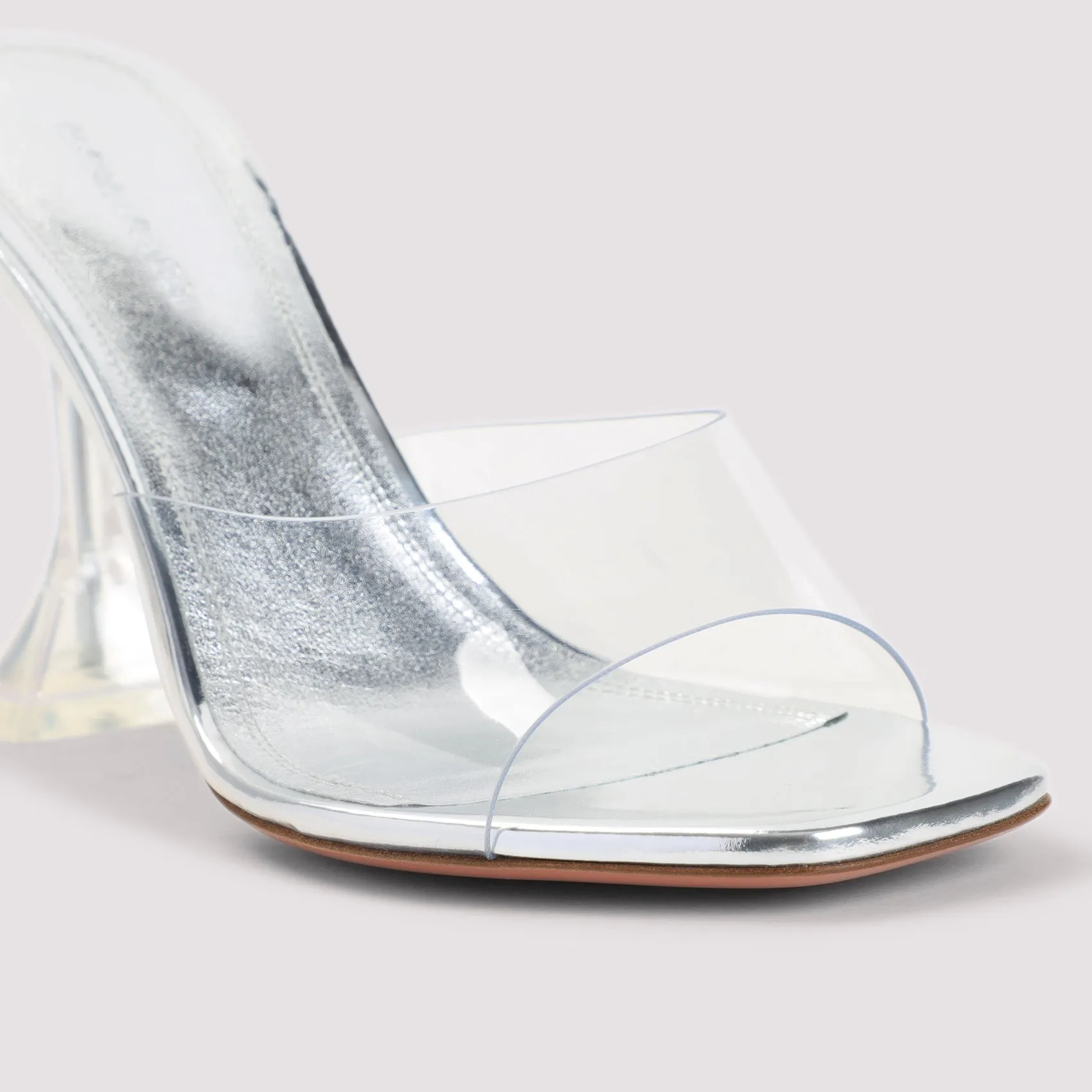 Mules Metallic sold by Wanan Luxury product image thumbnail 5