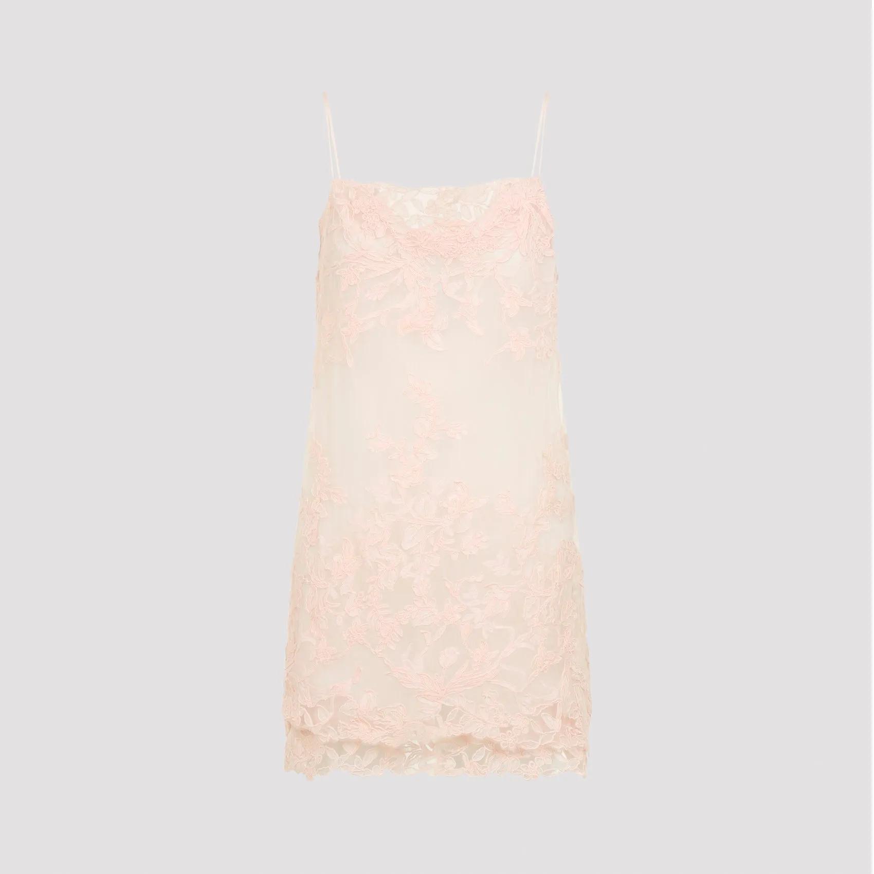 Mini Dresses Pink & Purple sold by Wanan Luxury product image thumbnail 2