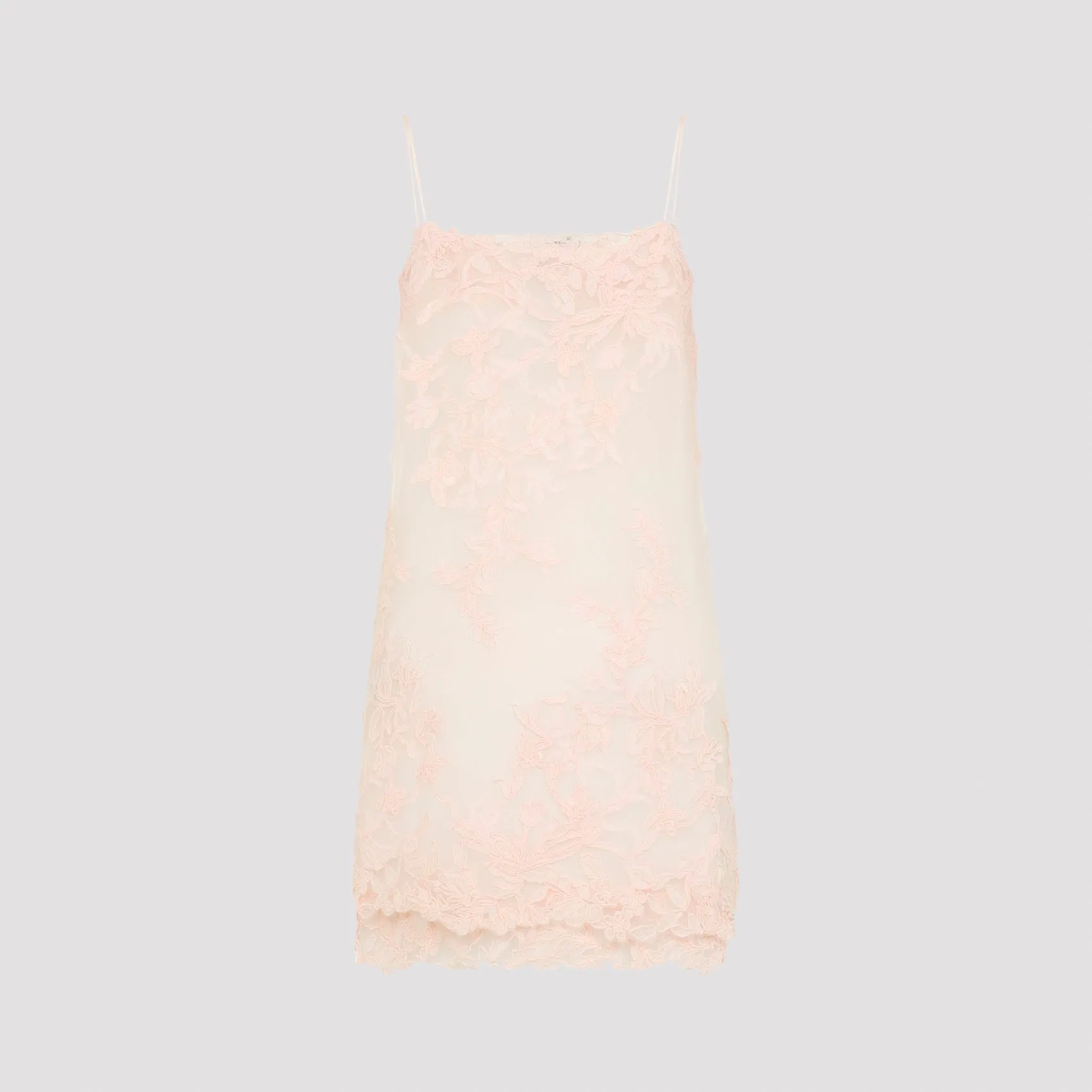 Mini Dresses Pink & Purple sold by Wanan Luxury product image thumbnail 3