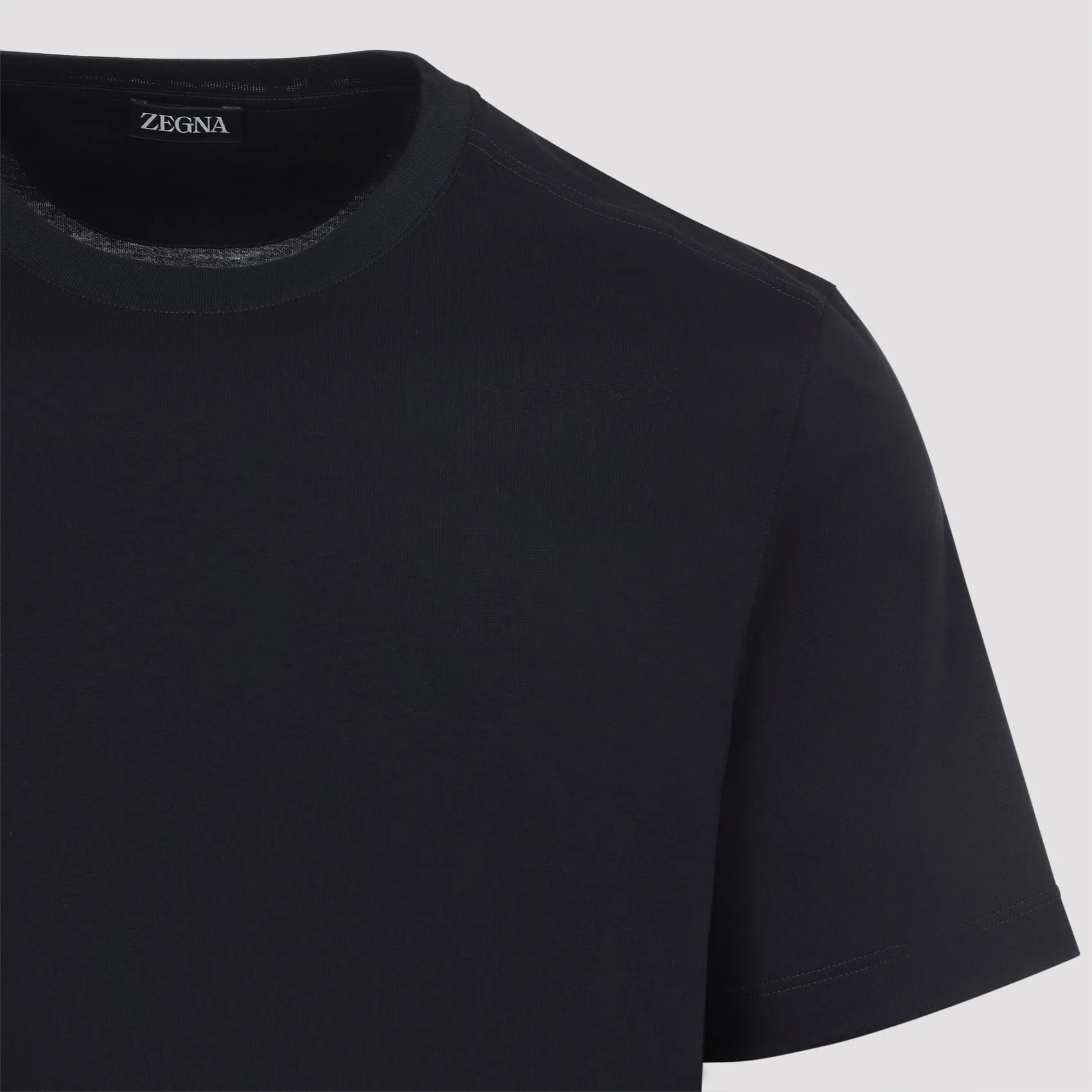 T-Shirts Blue sold by Wanan Luxury product image thumbnail 4