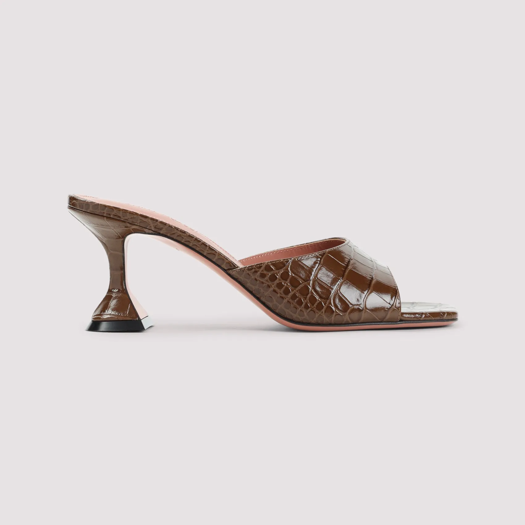 Mules Brown sold by Wanan Luxury product image thumbnail 2