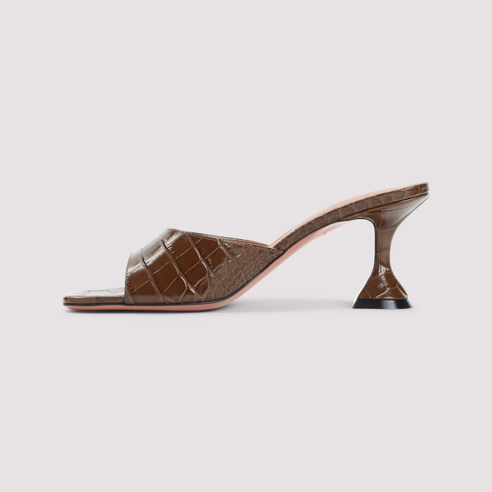 Mules Brown sold by Wanan Luxury product image thumbnail 3