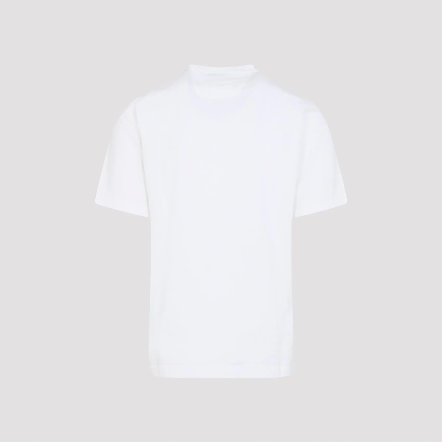 T-Shirts White sold by Wanan Luxury product image thumbnail 3