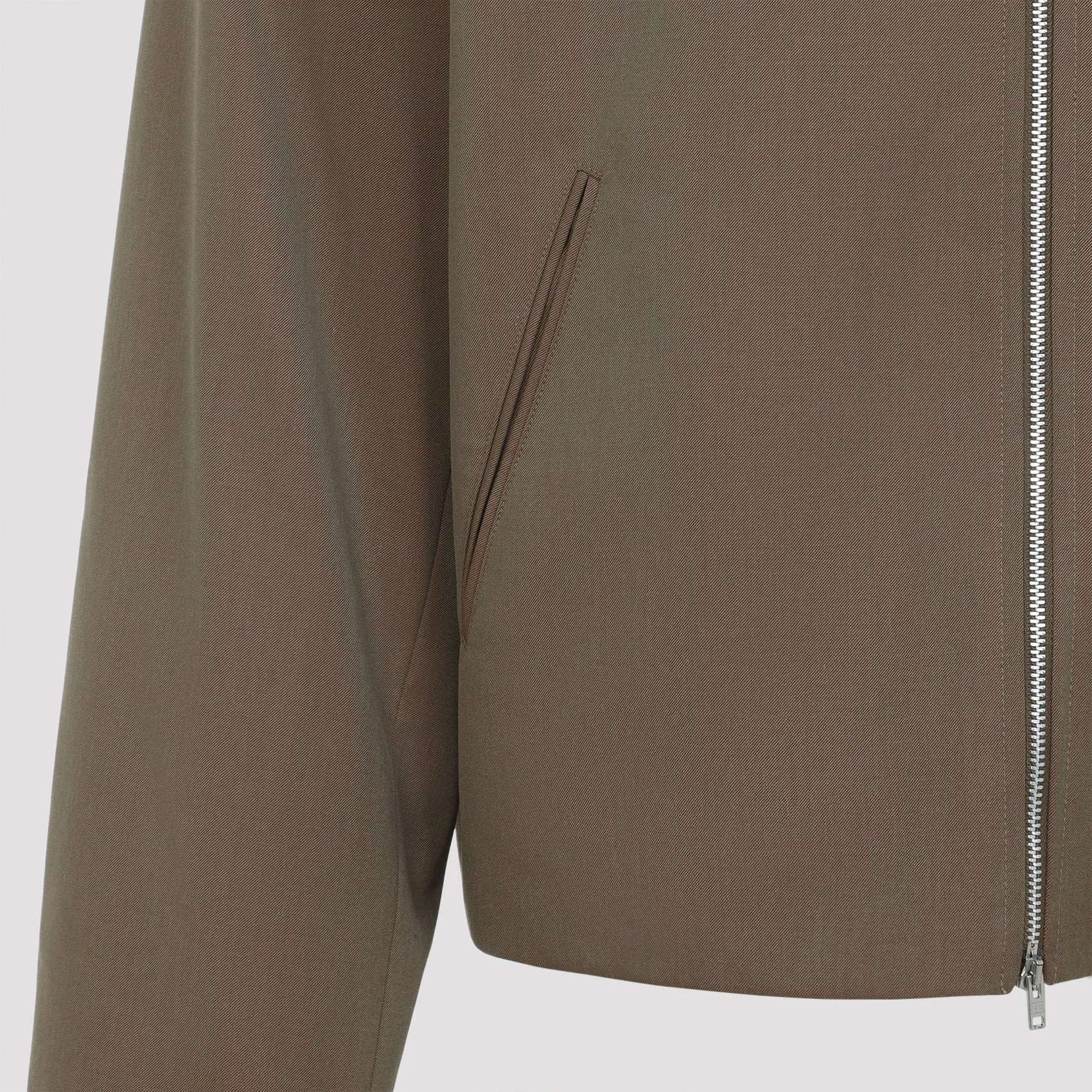 Jackets Brown sold by Wanan Luxury product image thumbnail 4