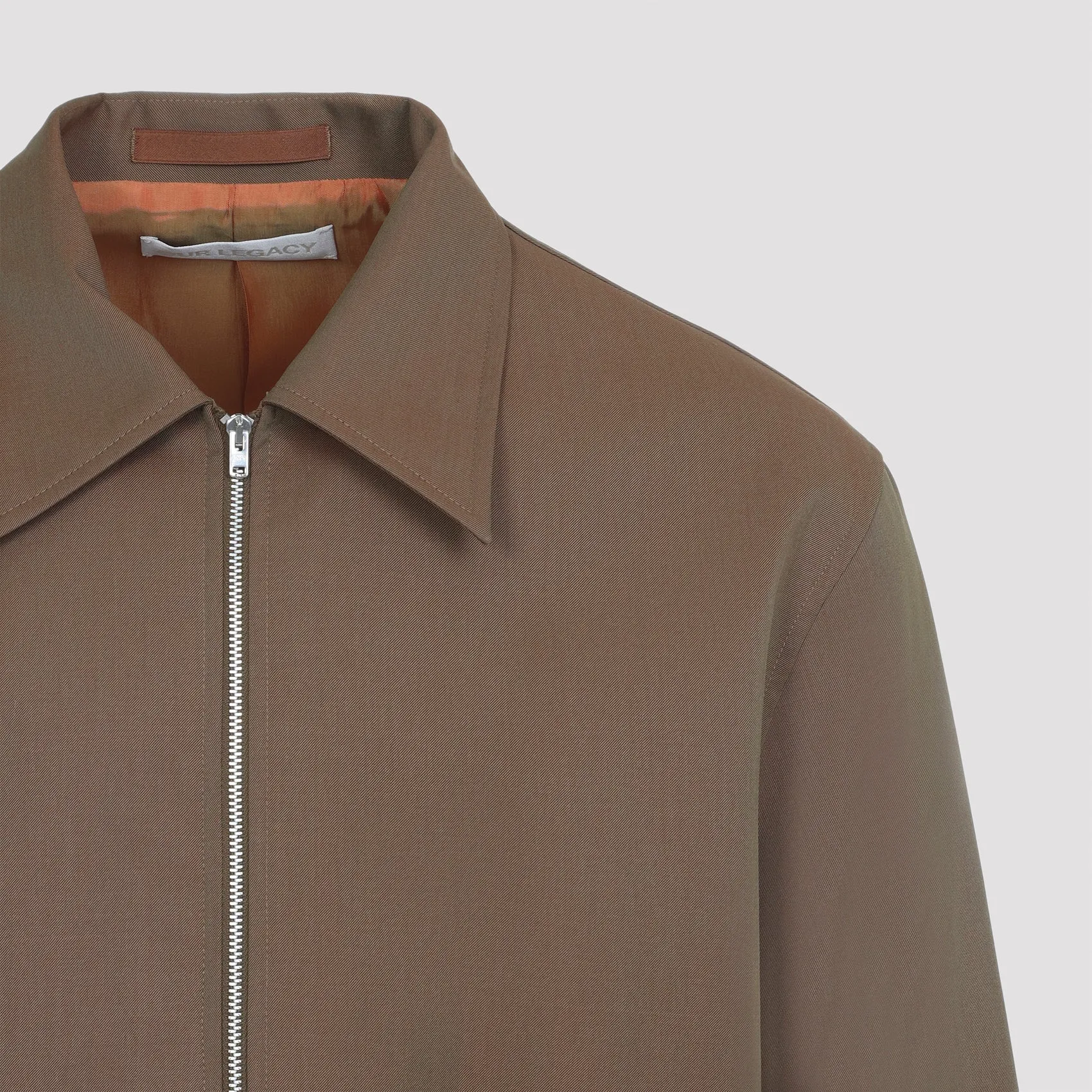 Jackets Brown sold by Wanan Luxury product image thumbnail 5