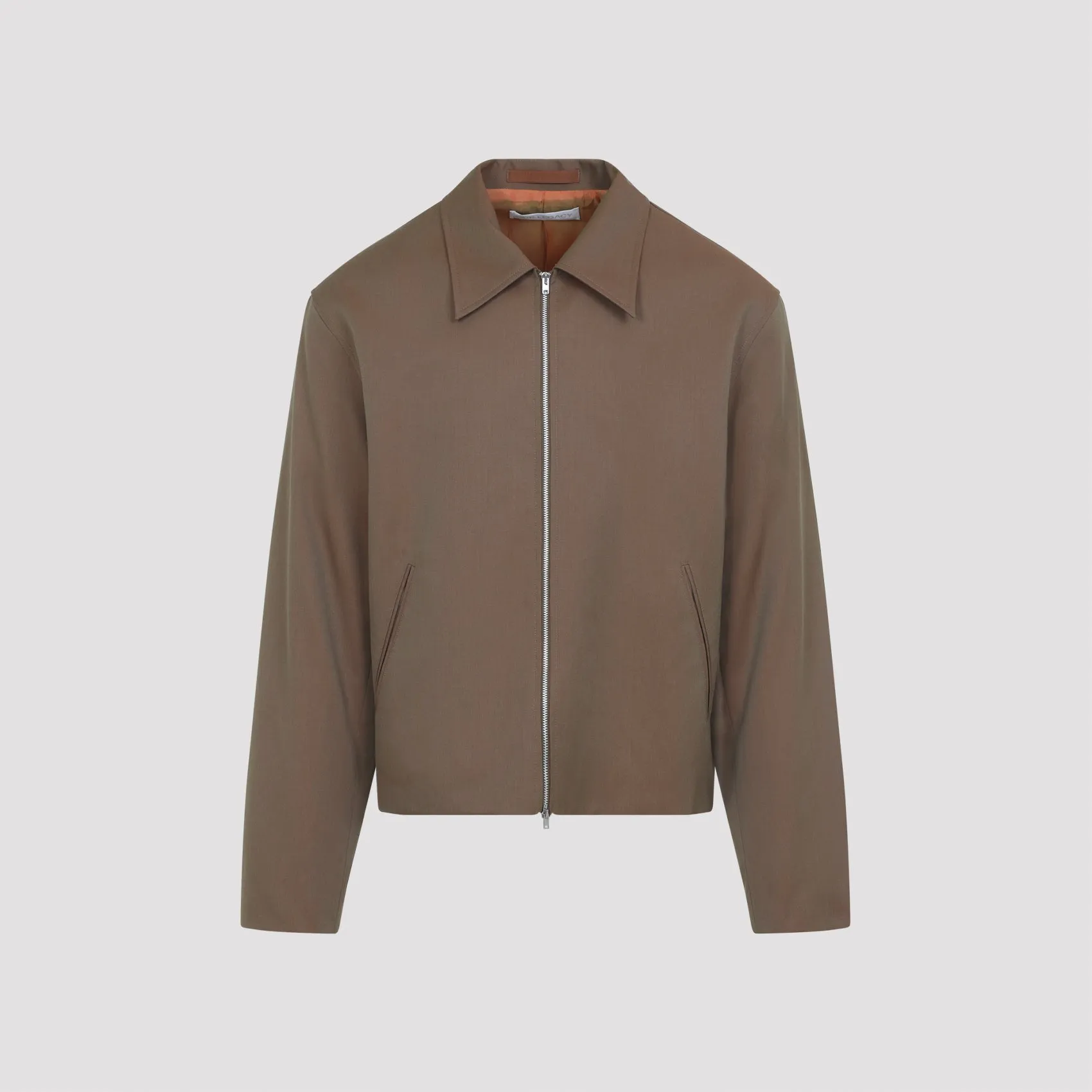 Jackets Brown sold by Wanan Luxury product image thumbnail 2