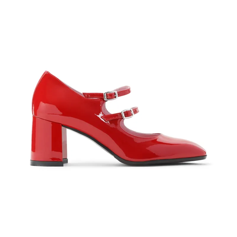 Pumps Red made by Wanan Luxury