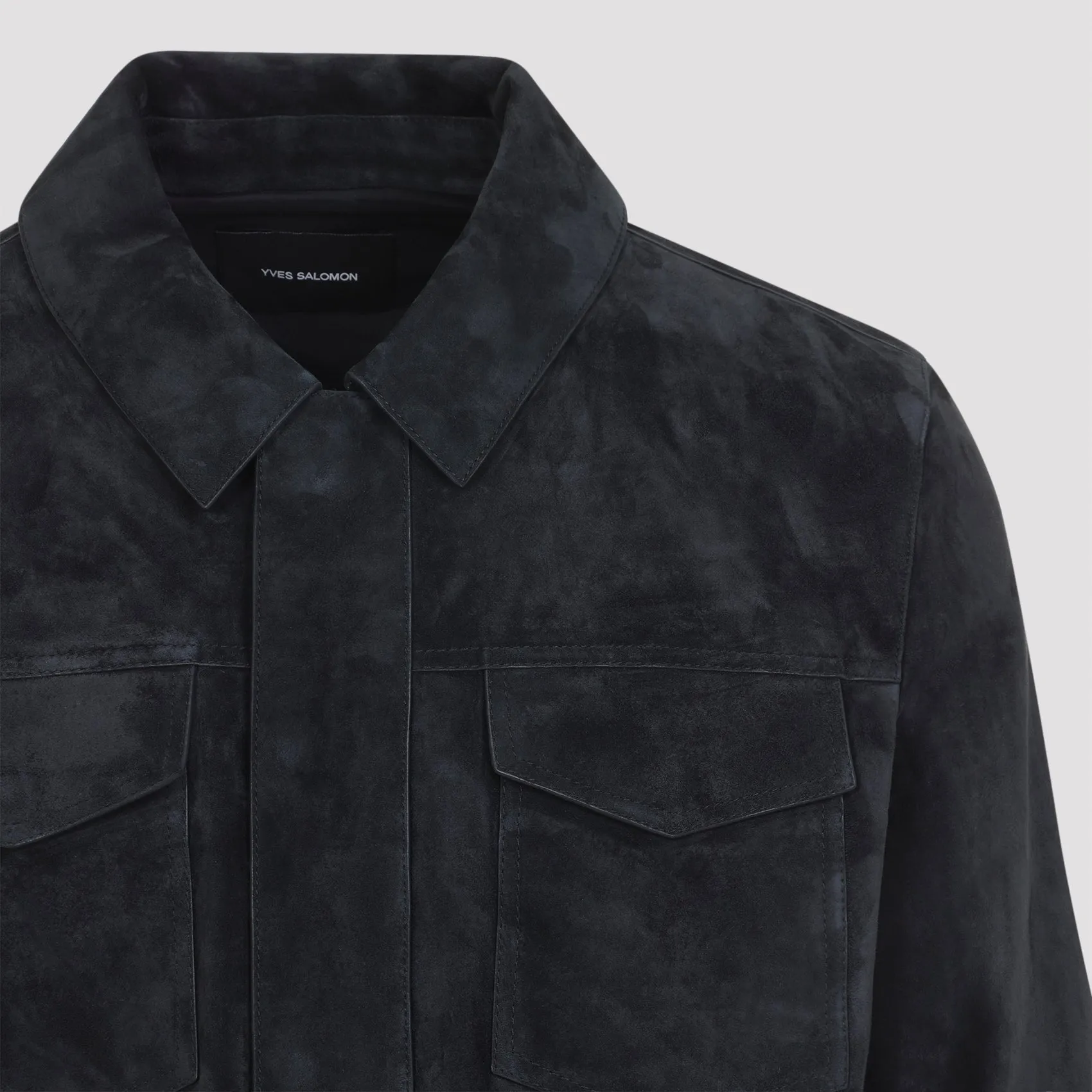 Leather Blue sold by Wanan Luxury product image thumbnail 4