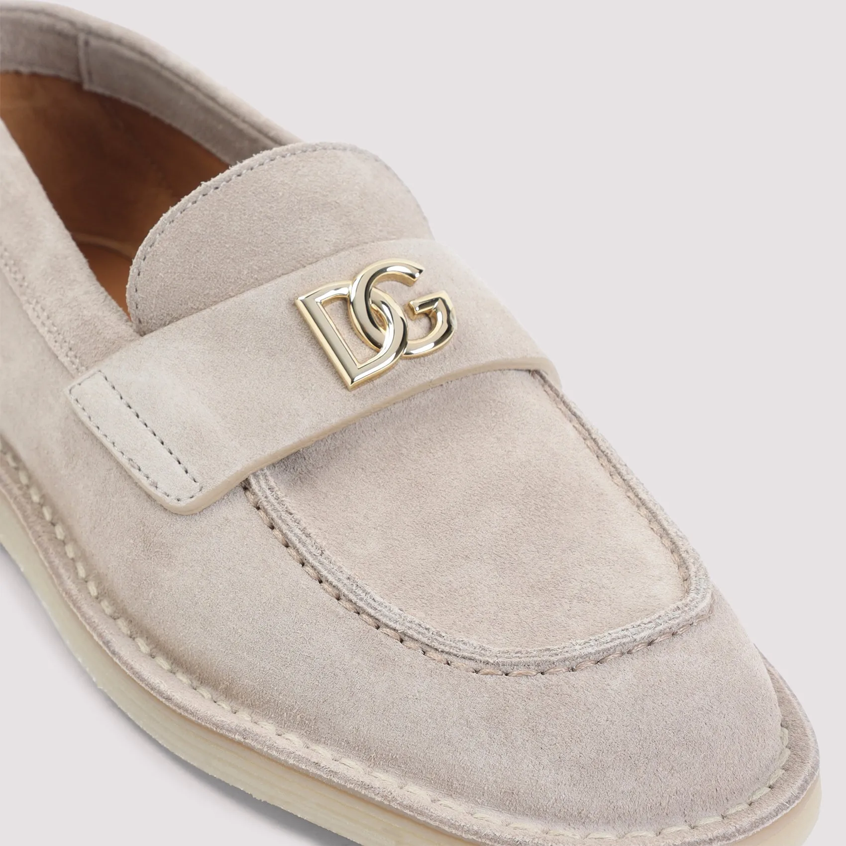 Loafers Nude & Neutrals sold by Wanan Luxury product image thumbnail 5