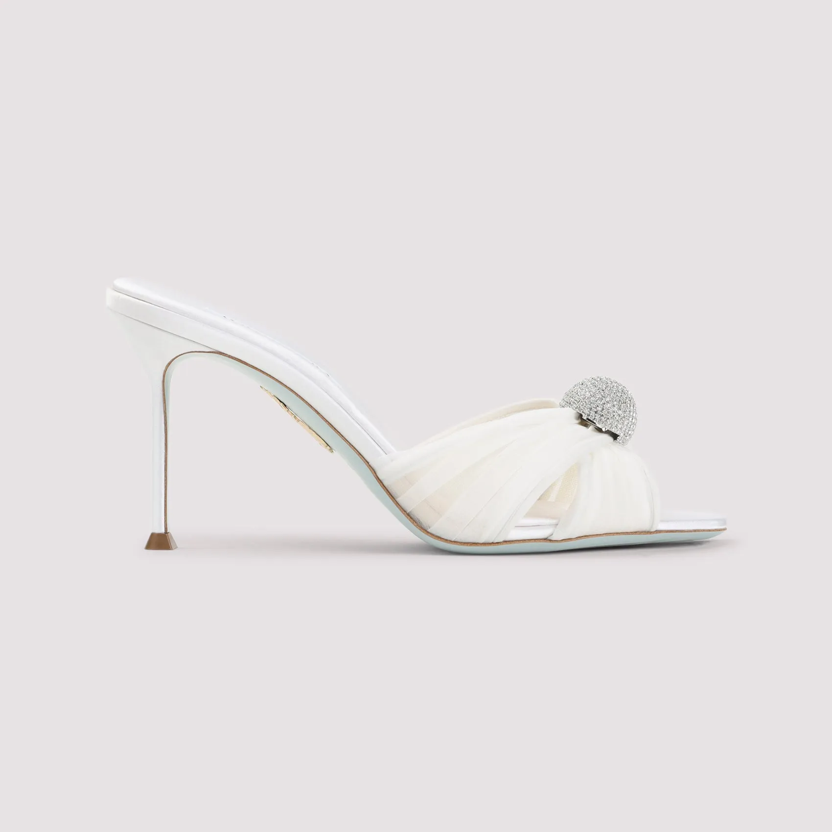 Mules White sold by Wanan Luxury product image thumbnail 2