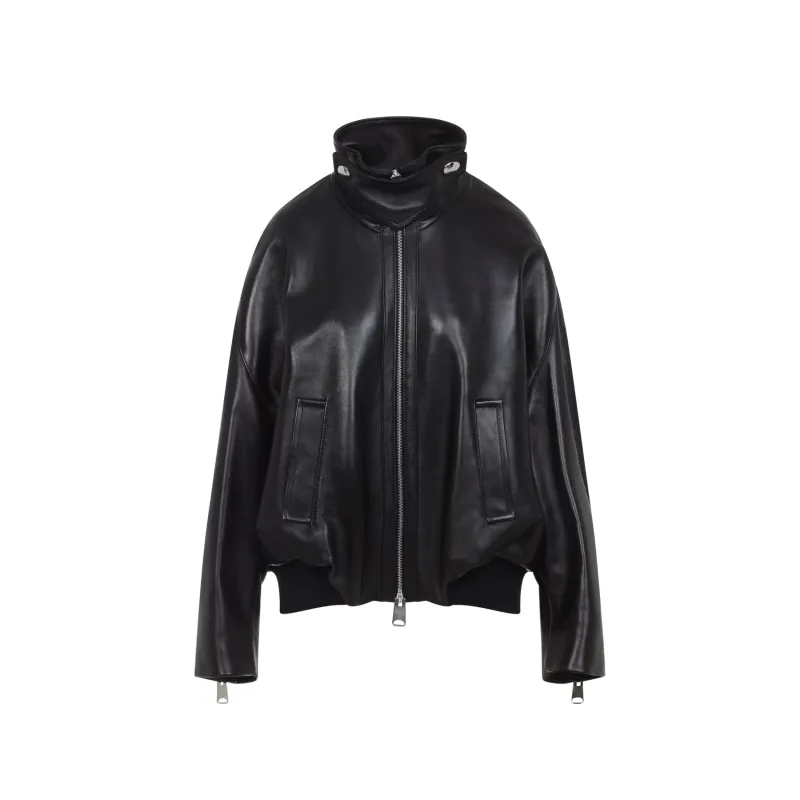 Leather Black sold by Wanan Luxury