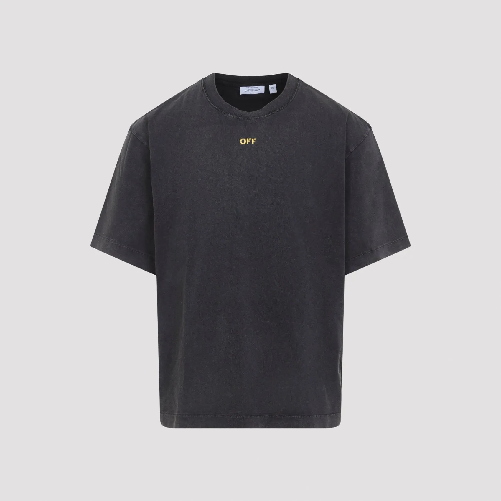 T-Shirts Black sold by Wanan Luxury product image thumbnail 2