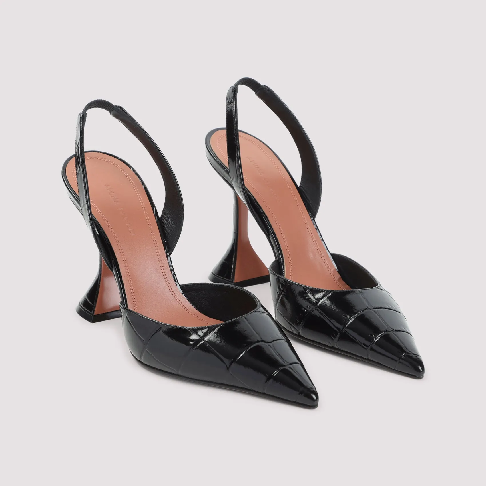 Mules Black sold by Wanan Luxury product image thumbnail 4