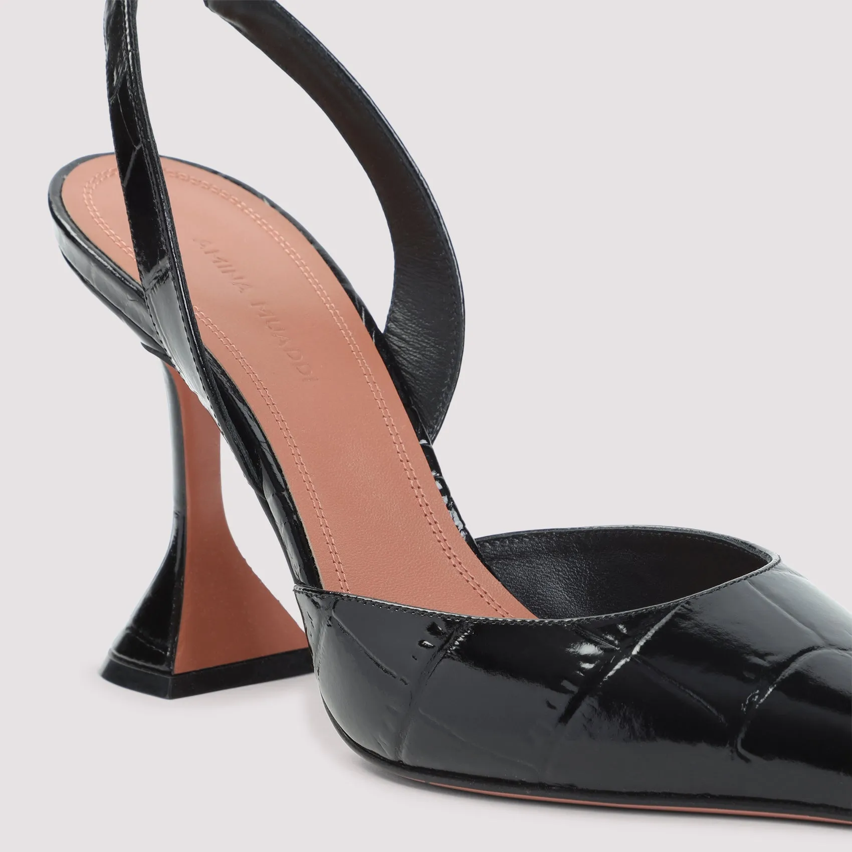 Mules Black sold by Wanan Luxury product image thumbnail 5