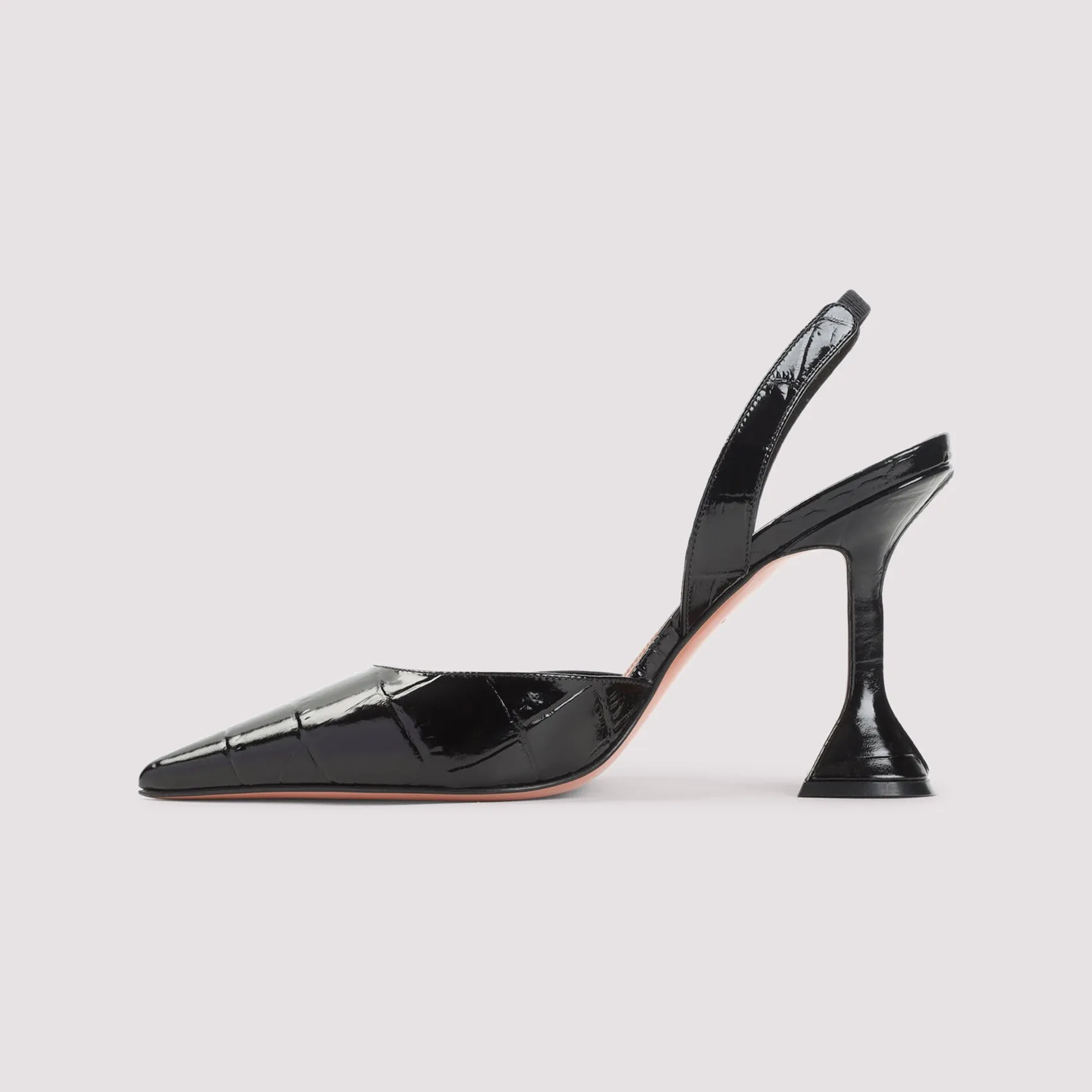 Mules Black sold by Wanan Luxury product image thumbnail 3