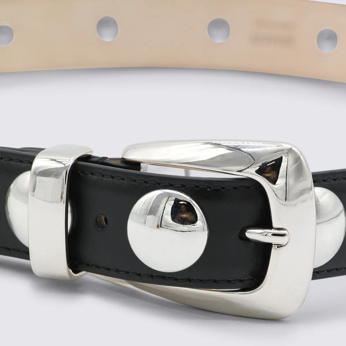 Belts Blacks And Greys sold by Wanan Luxury product image thumbnail 2