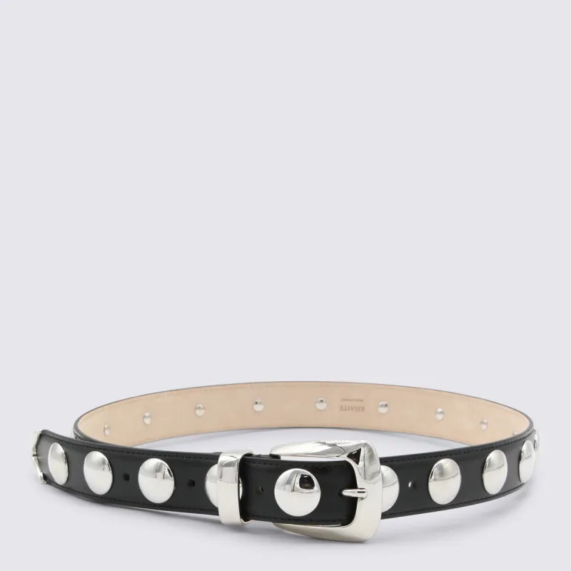 Belts Blacks And Greys sold by Wanan Luxury