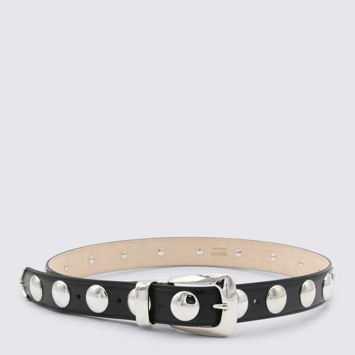 Belts Blacks And Greys sold by Wanan Luxury