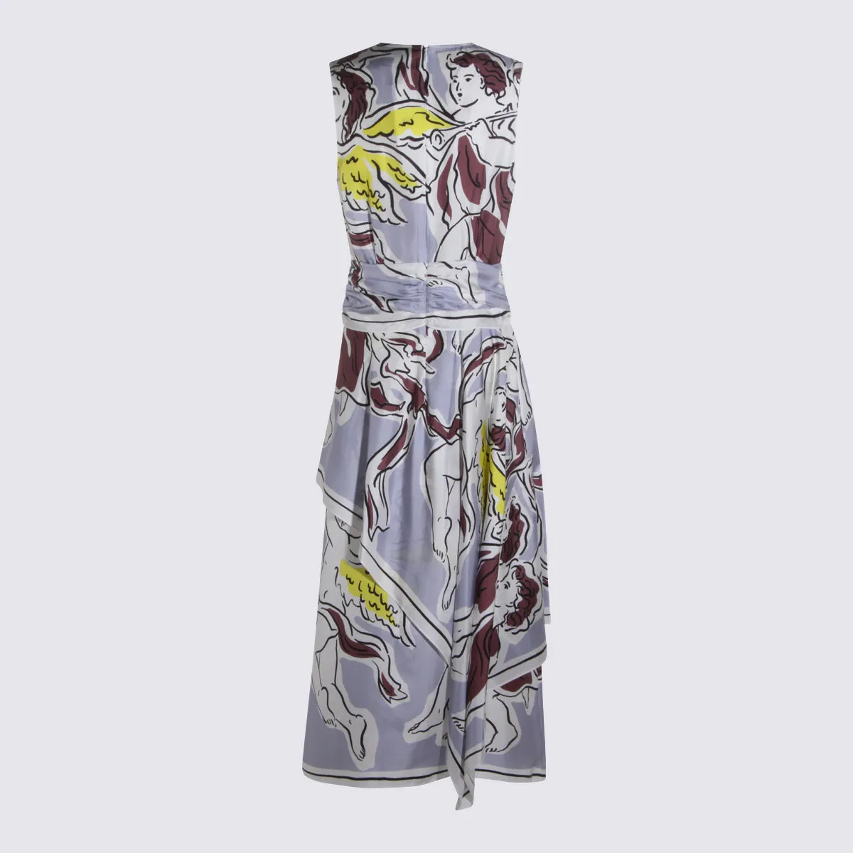 Dresses Printed sold by Wanan Luxury product image thumbnail 2