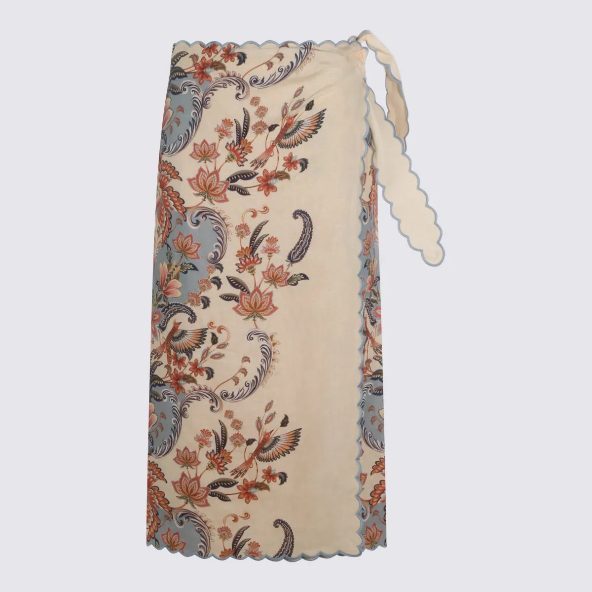 Skirts Boho Beauty Butter sold by Wanan Luxury